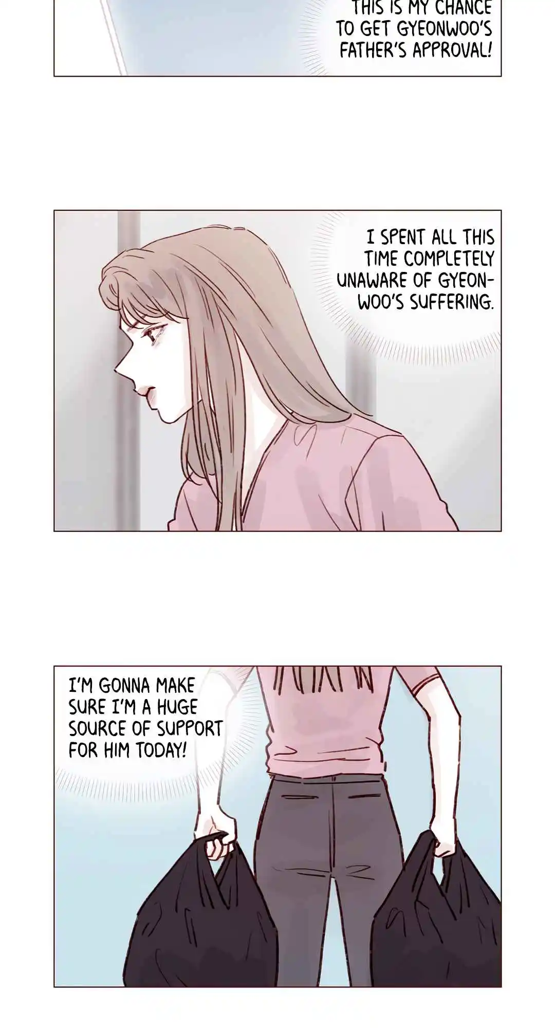 Hongshi Loves Me! 207