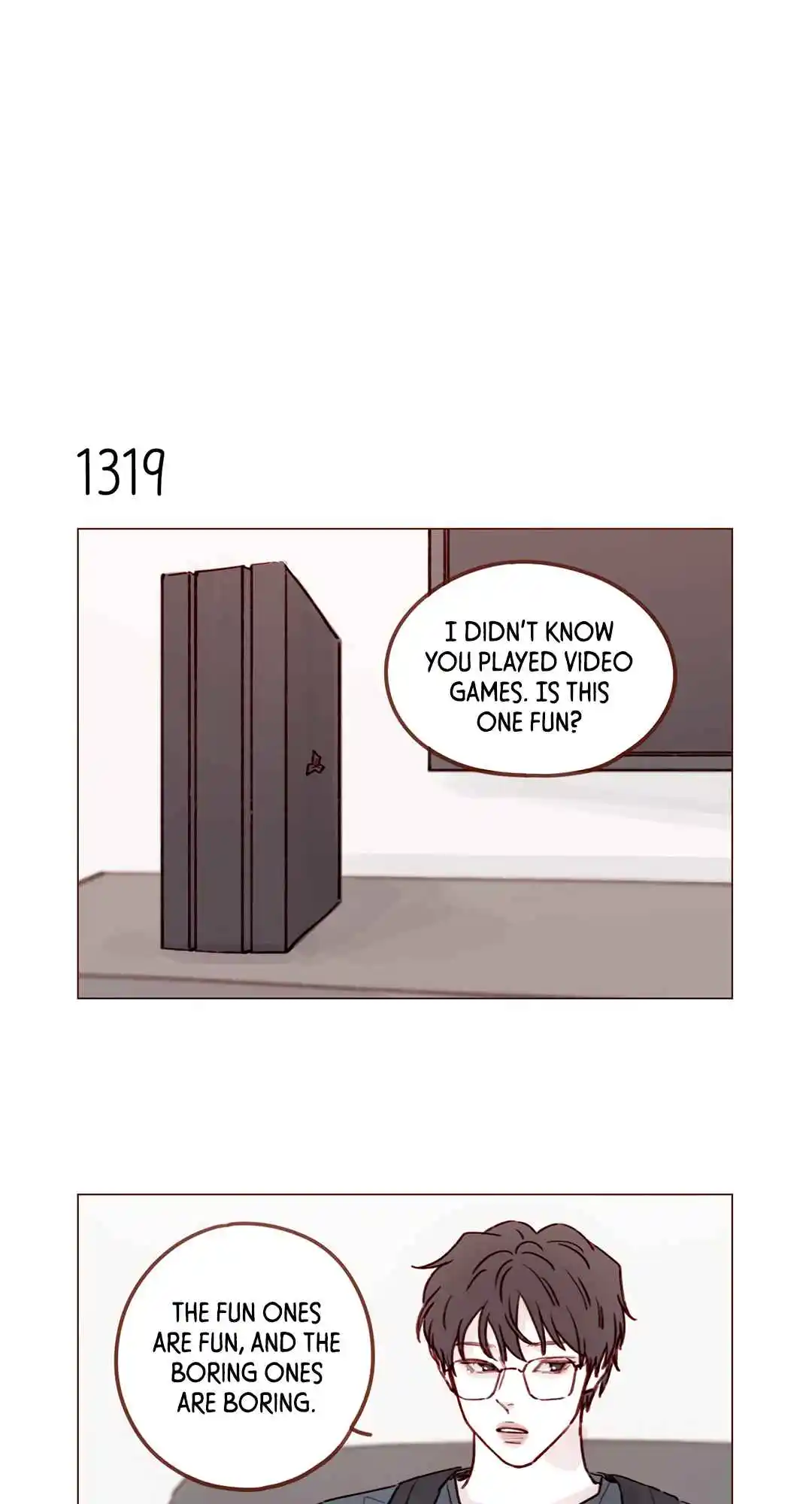 Hongshi Loves Me! 207