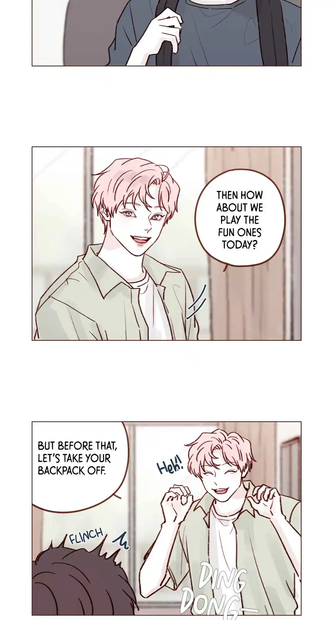 Hongshi Loves Me! 207