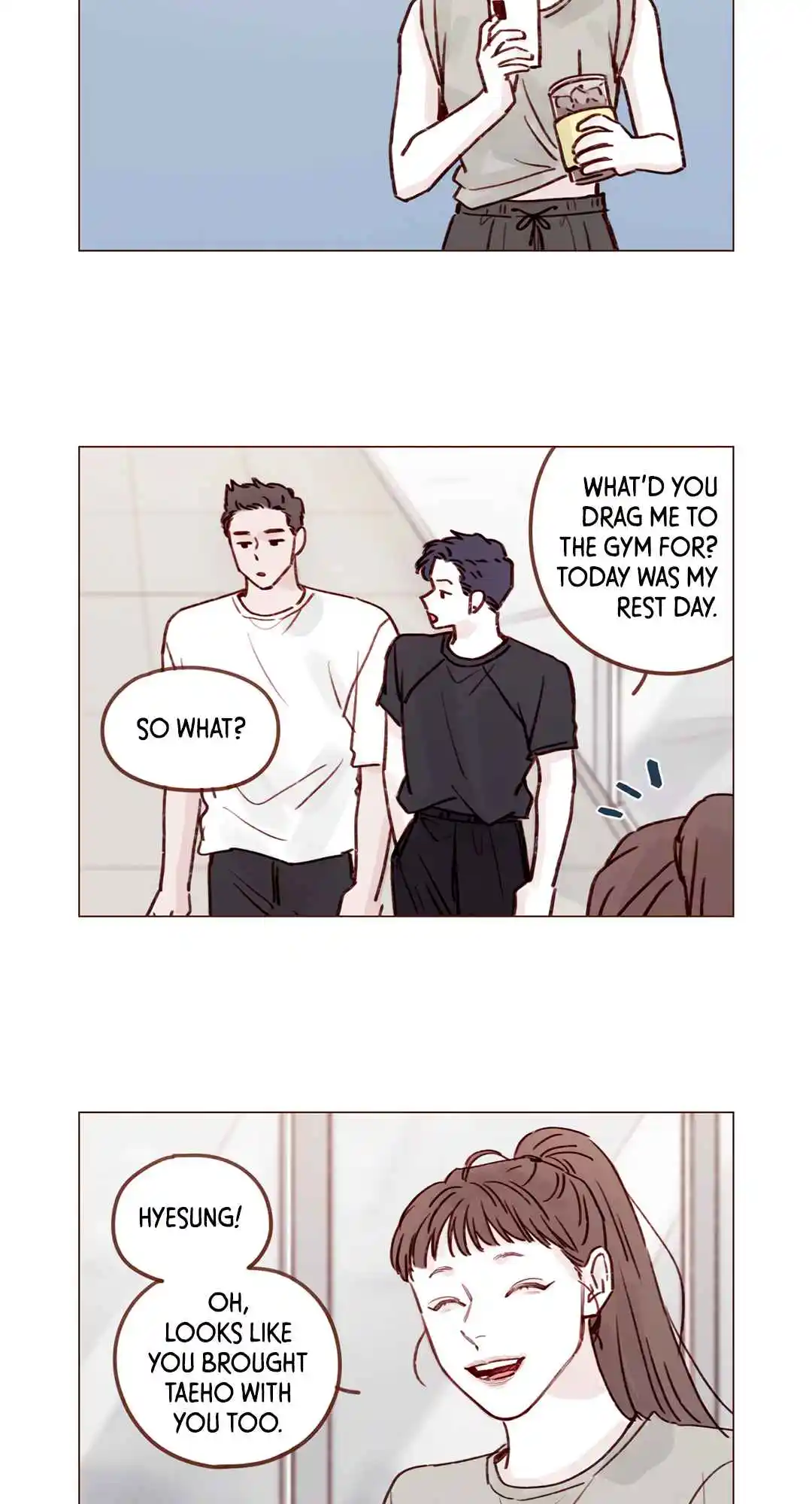 Hongshi Loves Me! 207