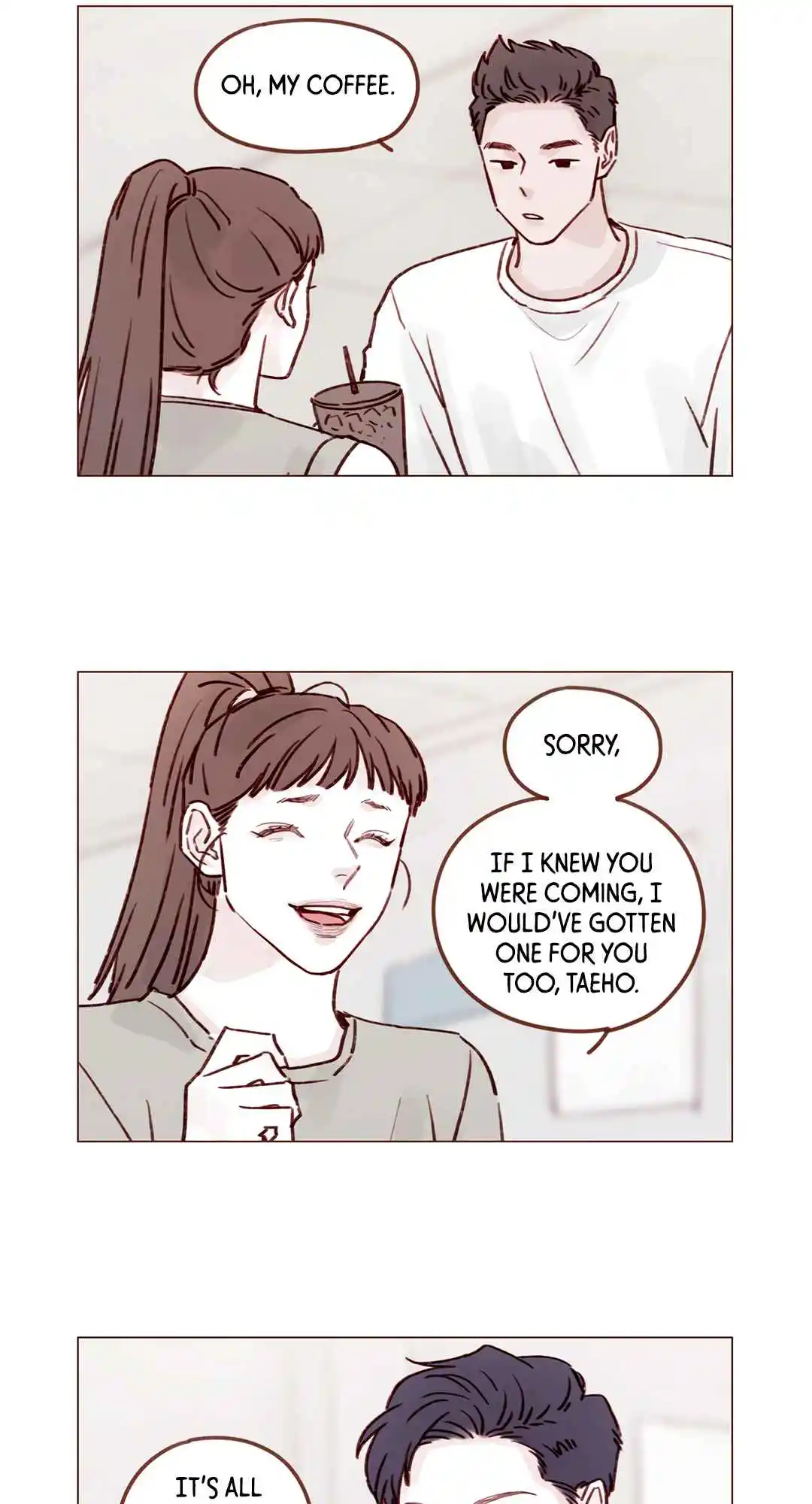 Hongshi Loves Me! 207