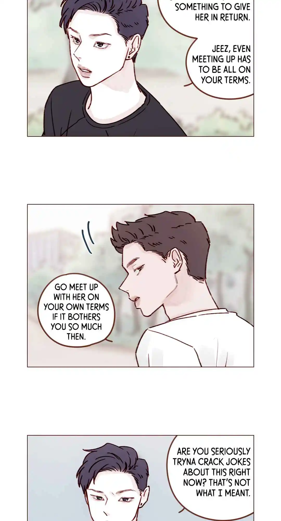 Hongshi Loves Me! 207