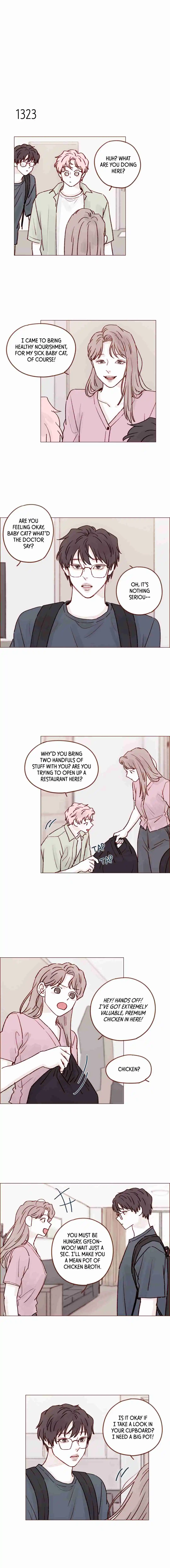 Hongshi Loves Me! 207