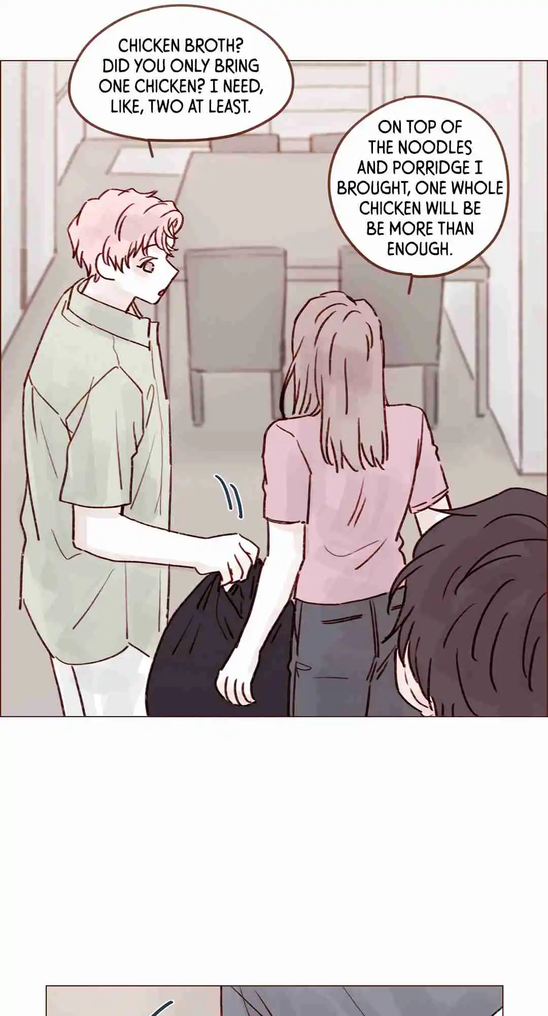 Hongshi Loves Me! 207