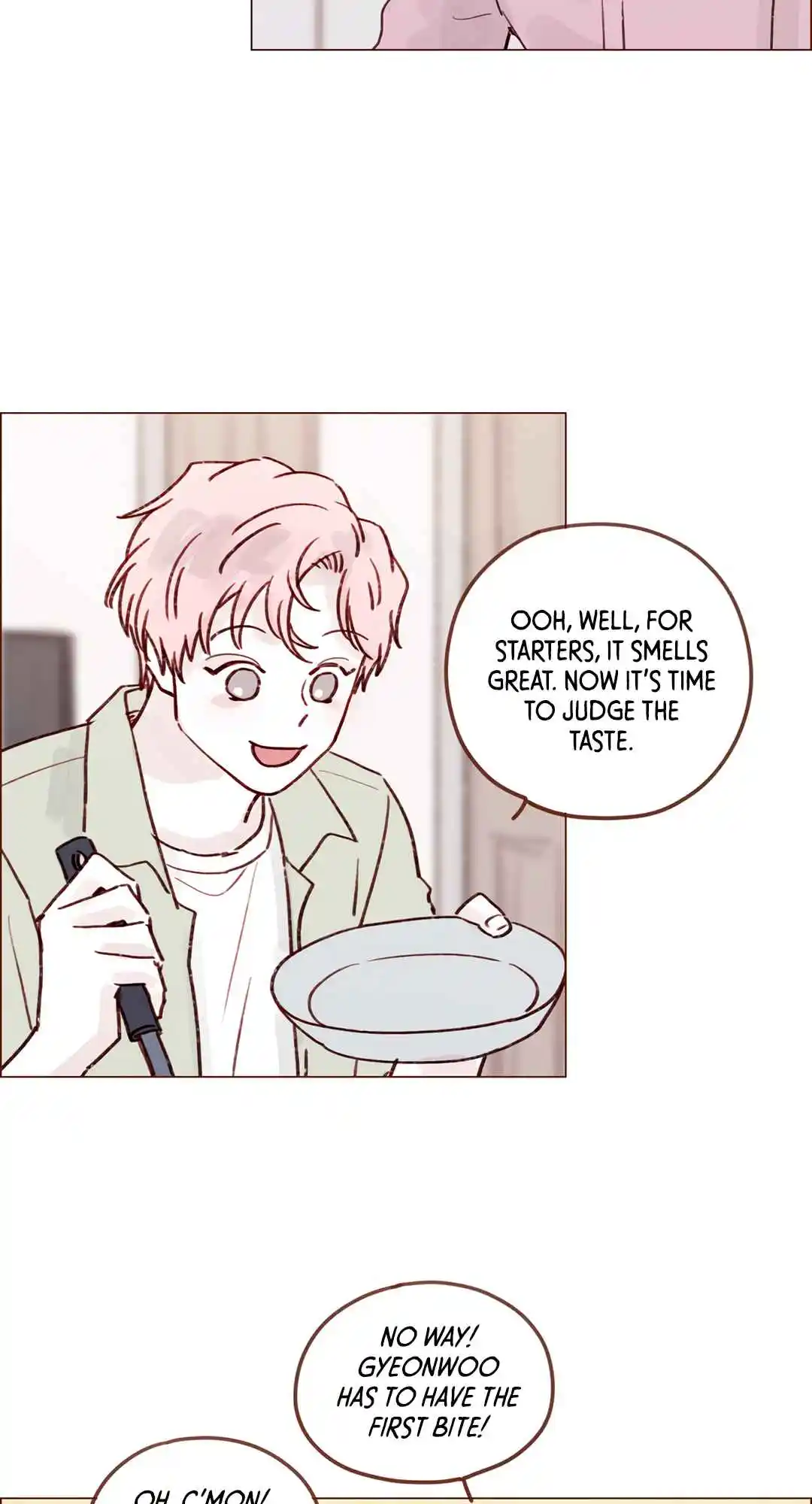 Hongshi Loves Me! 207