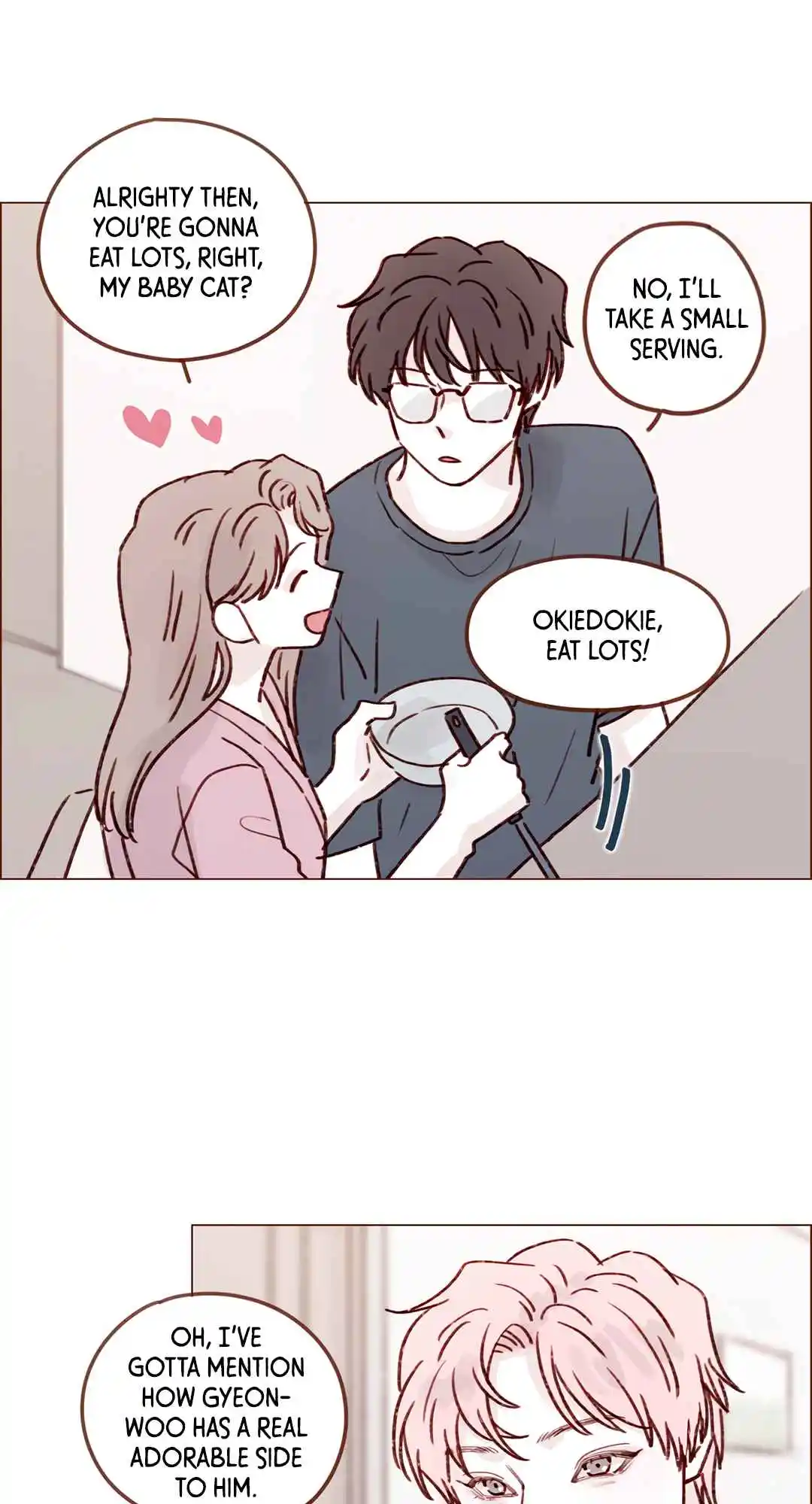 Hongshi Loves Me! 207