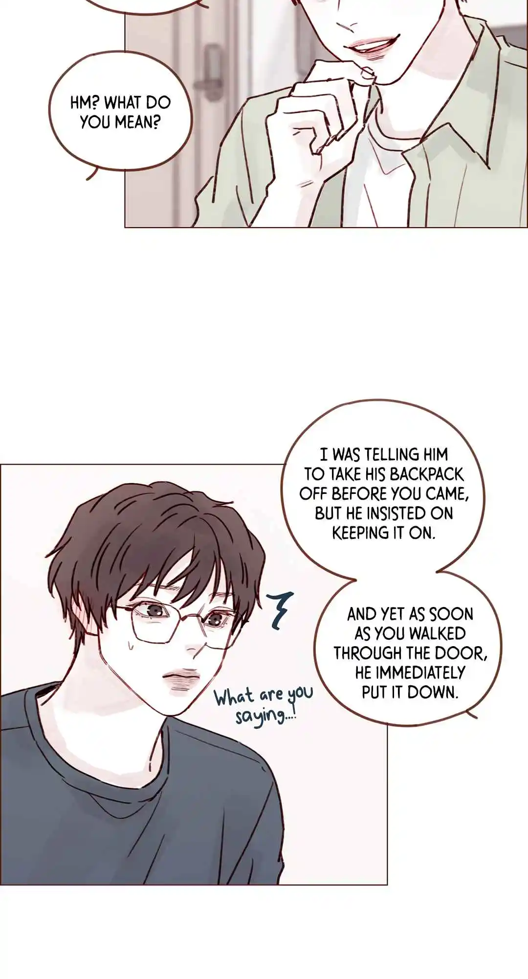 Hongshi Loves Me! 207