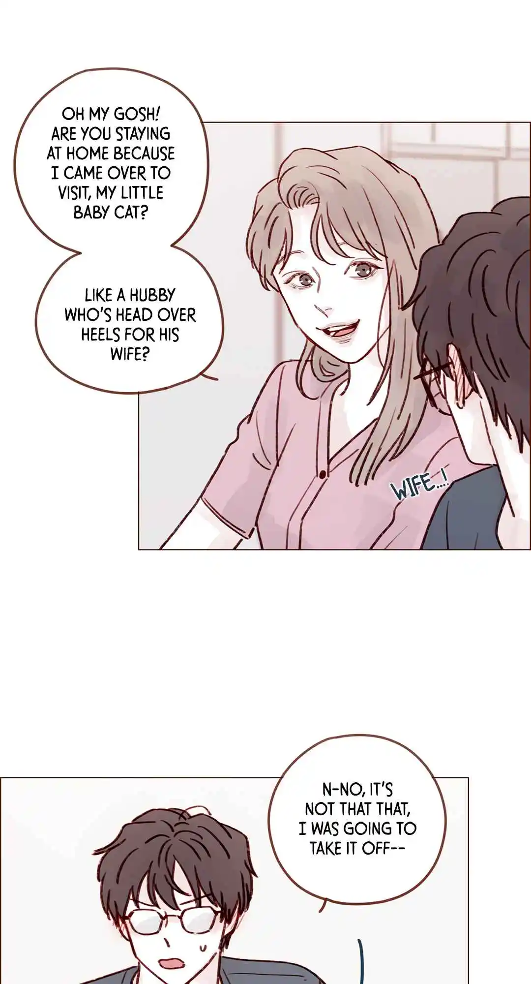 Hongshi Loves Me! 207