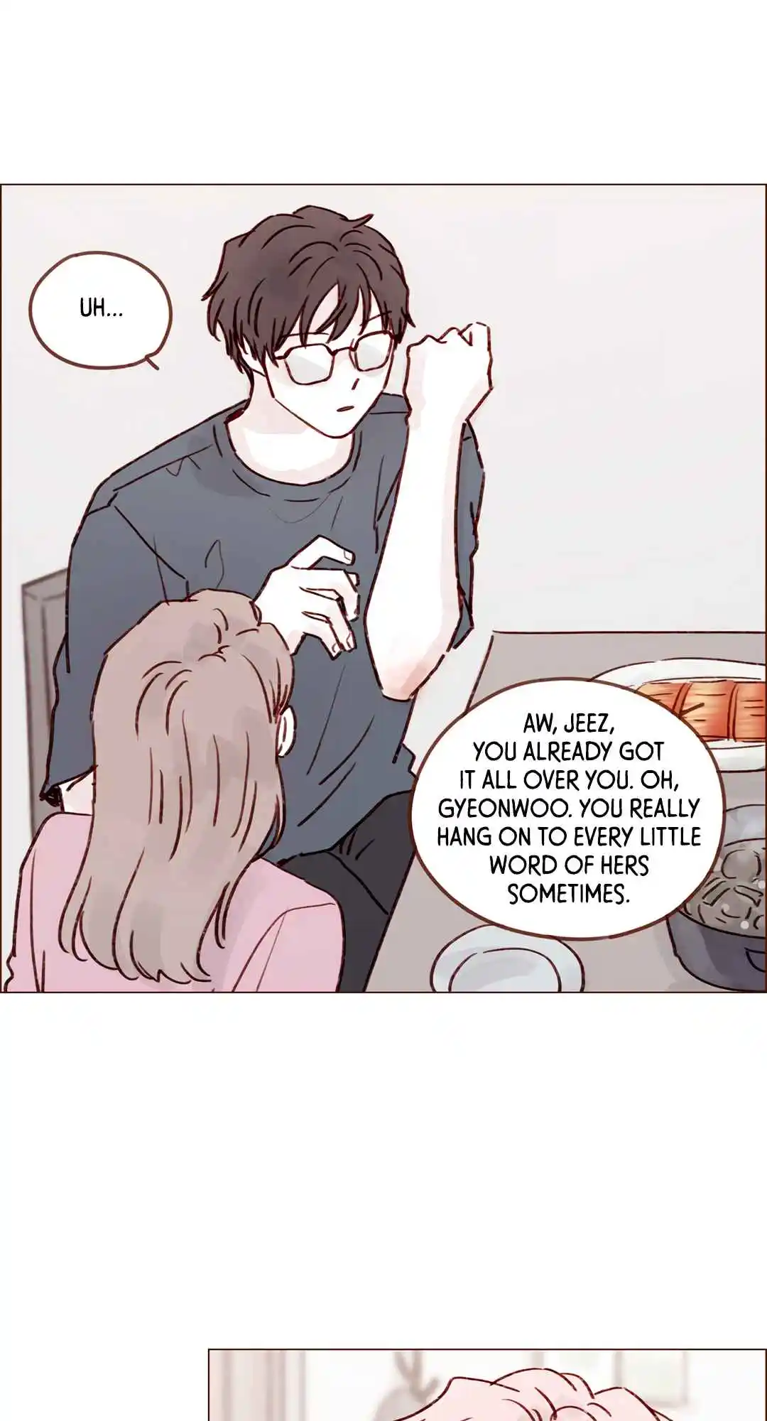 Hongshi Loves Me! 207