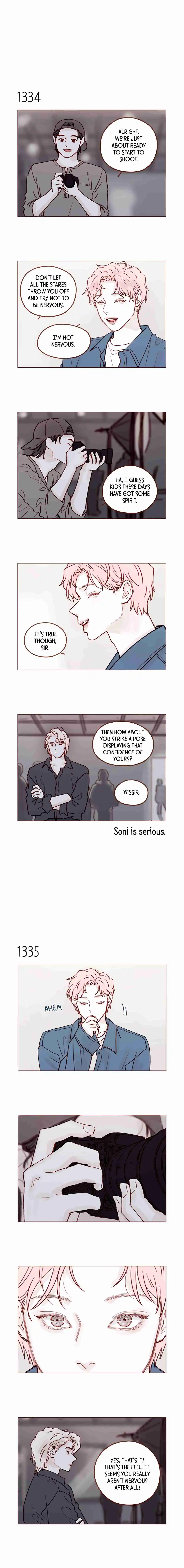 Hongshi Loves Me! 209