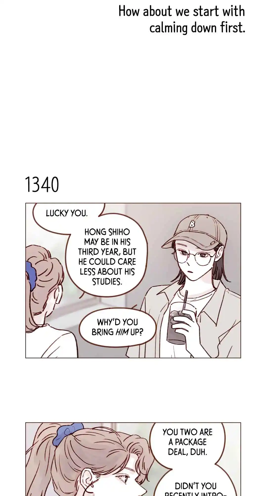 Hongshi Loves Me! 210