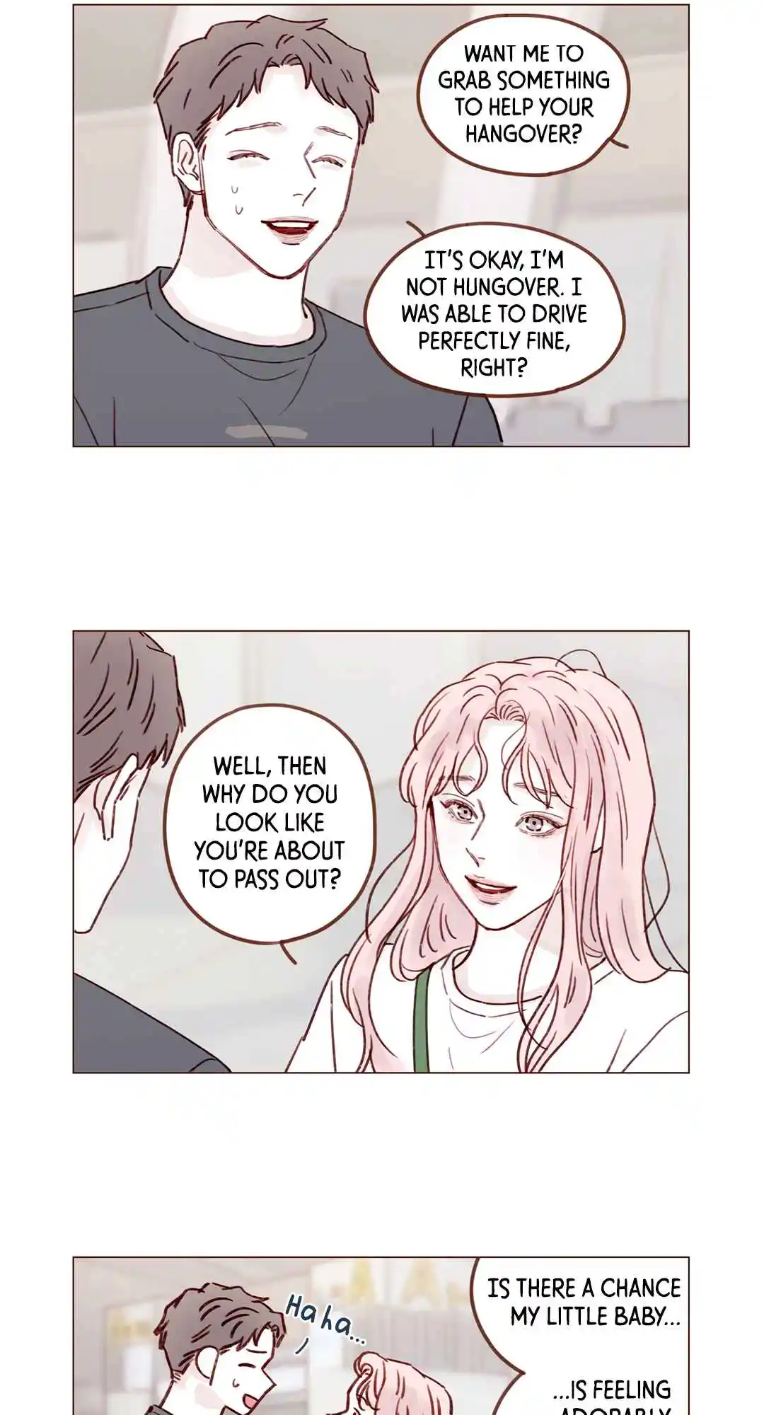 Hongshi Loves Me! 210