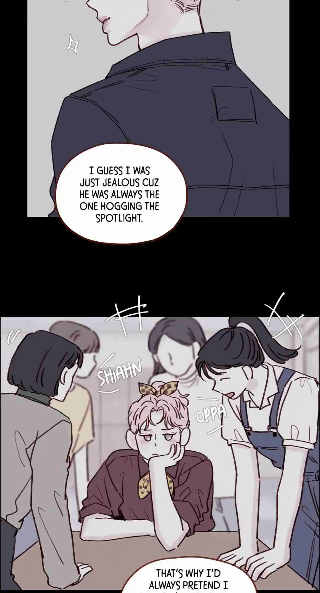 Hongshi Loves Me! 210