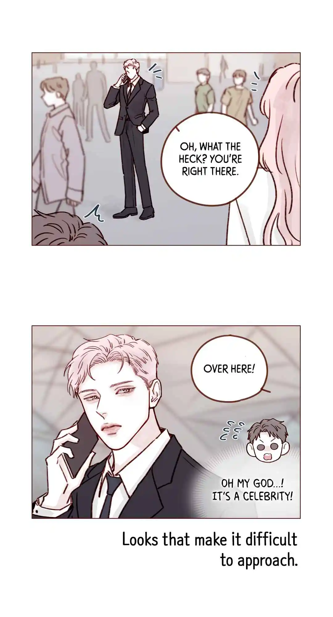 Hongshi Loves Me! 211