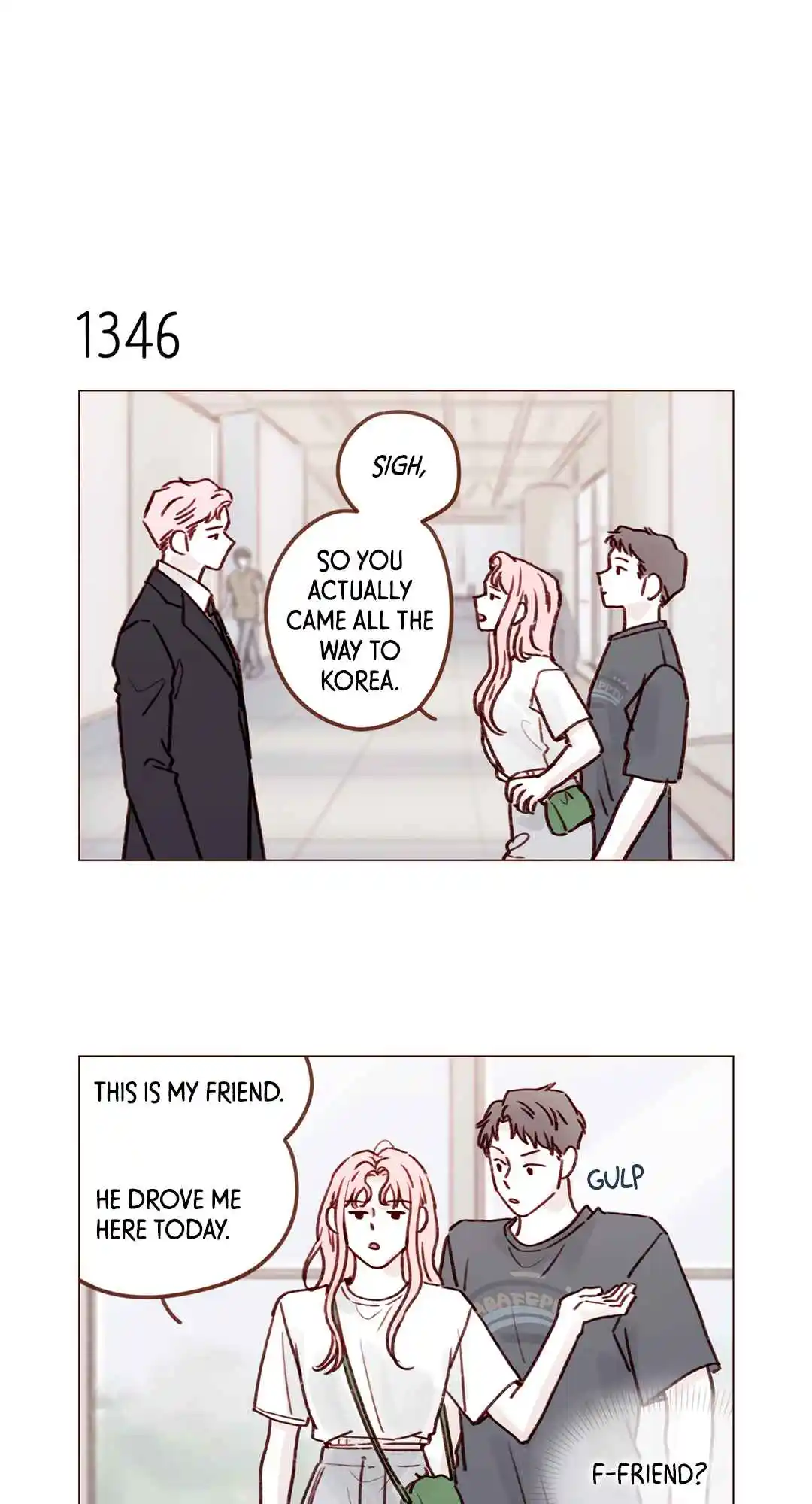 Hongshi Loves Me! 211