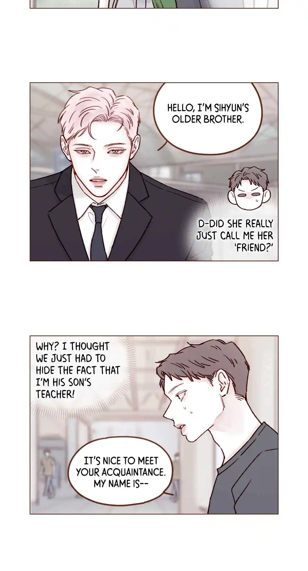 Hongshi Loves Me! 211