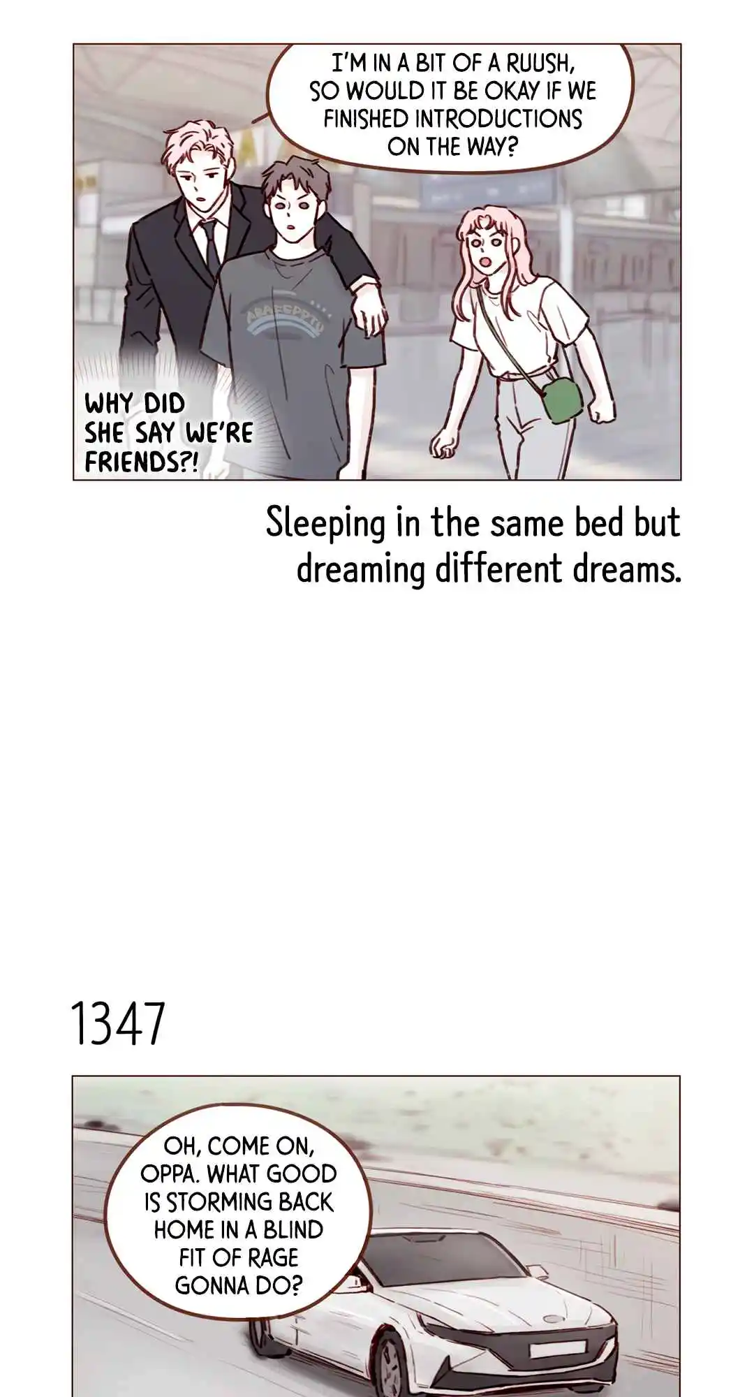 Hongshi Loves Me! 211