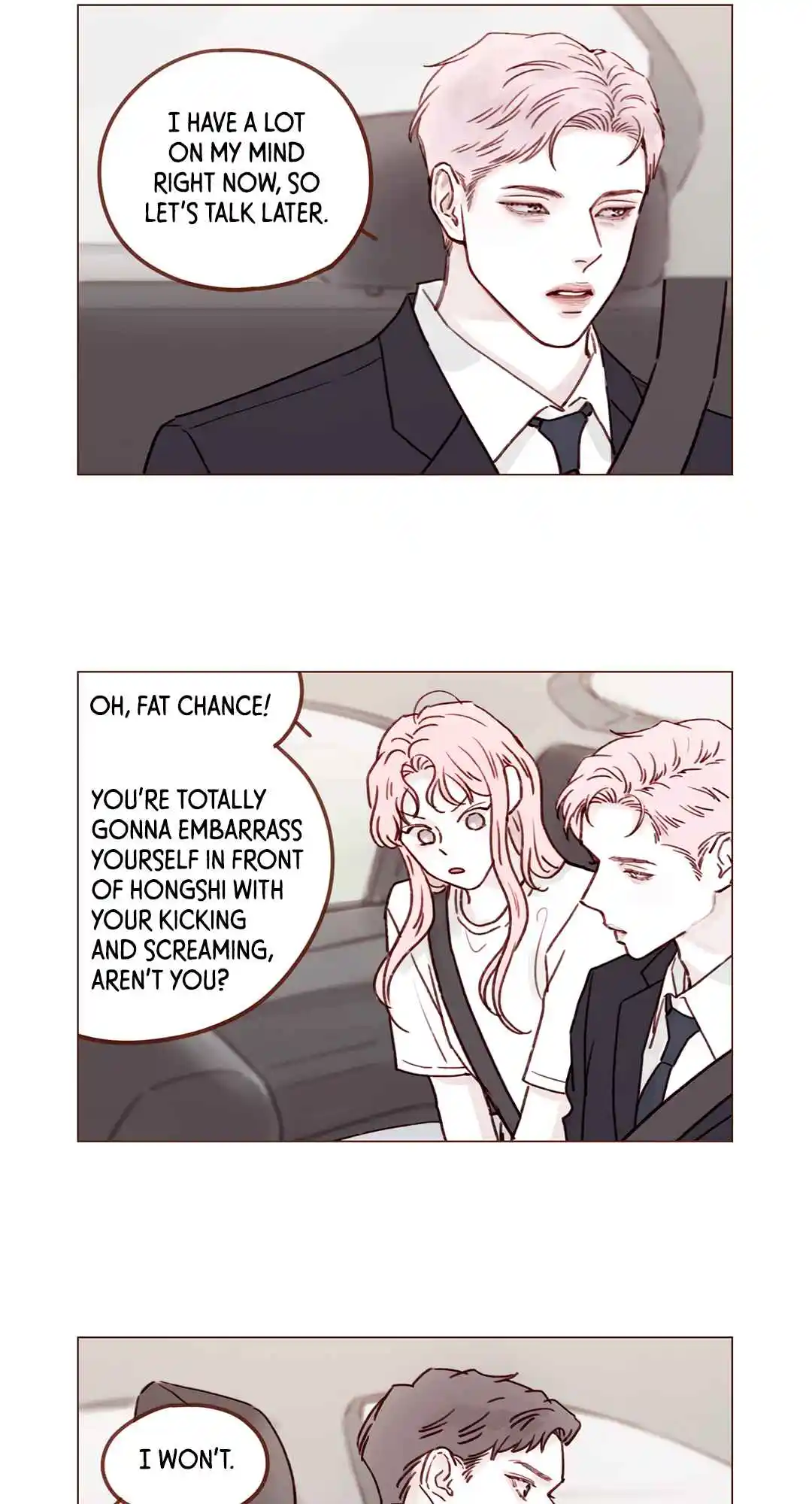 Hongshi Loves Me! 211