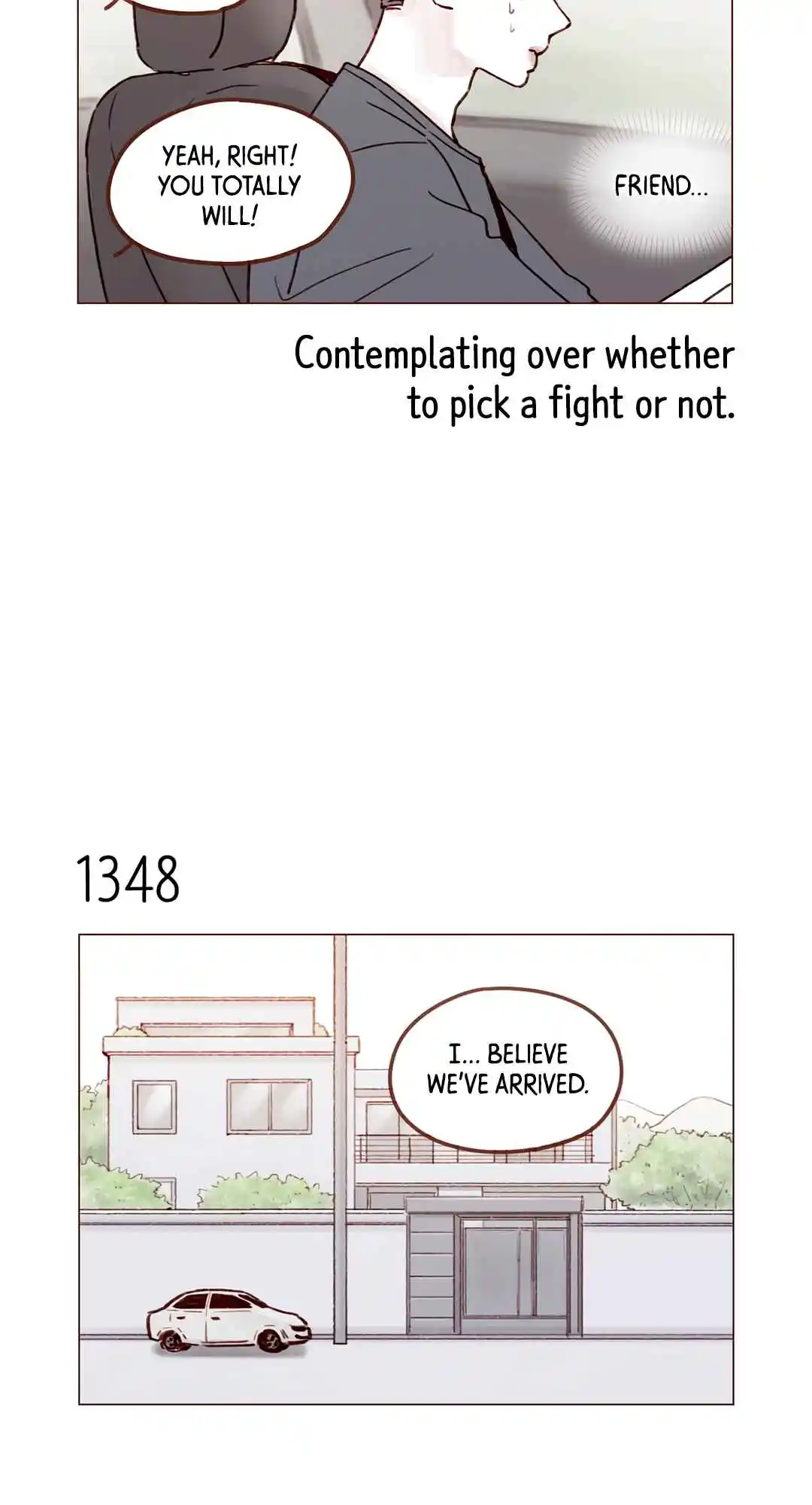 Hongshi Loves Me! 211