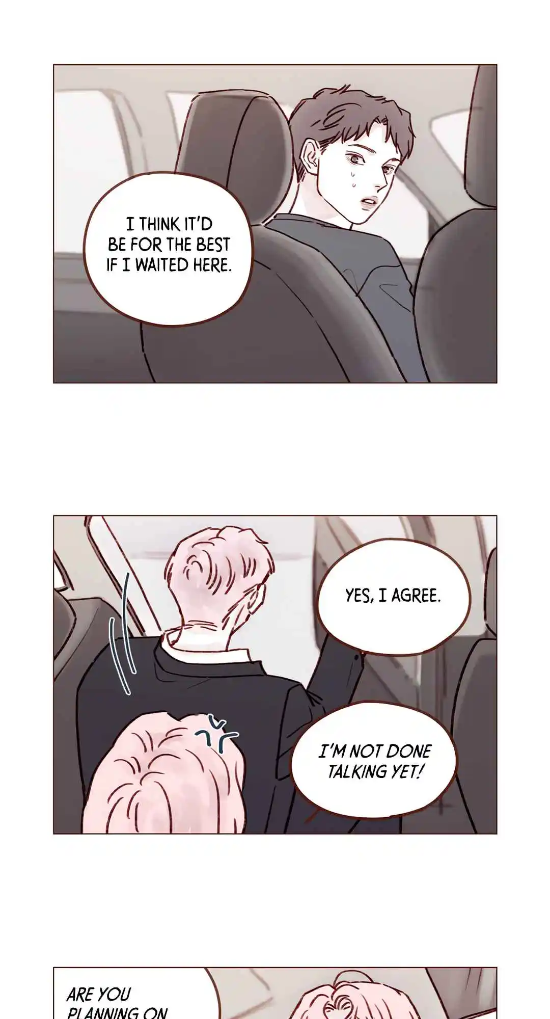 Hongshi Loves Me! 211