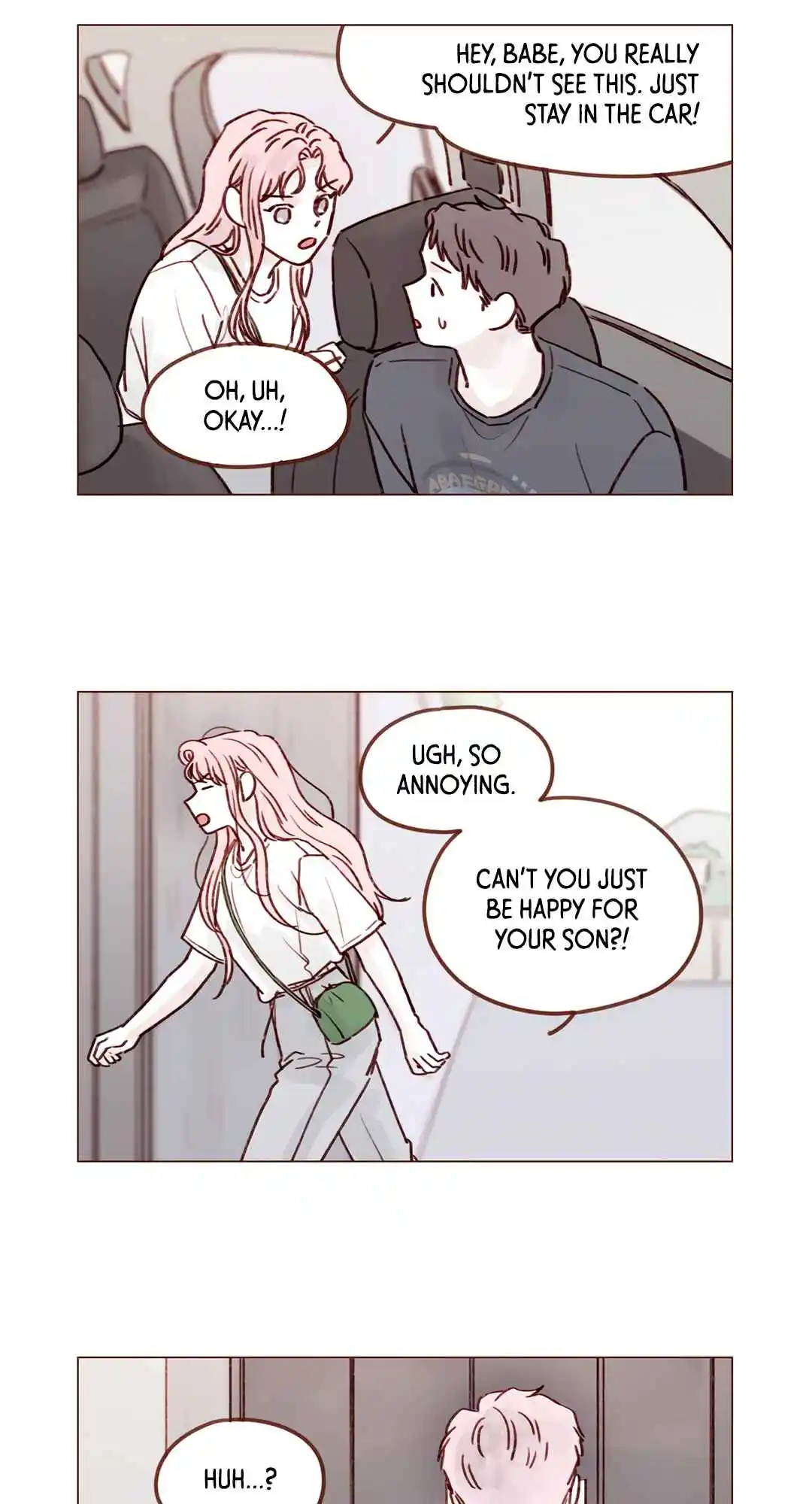 Hongshi Loves Me! 211