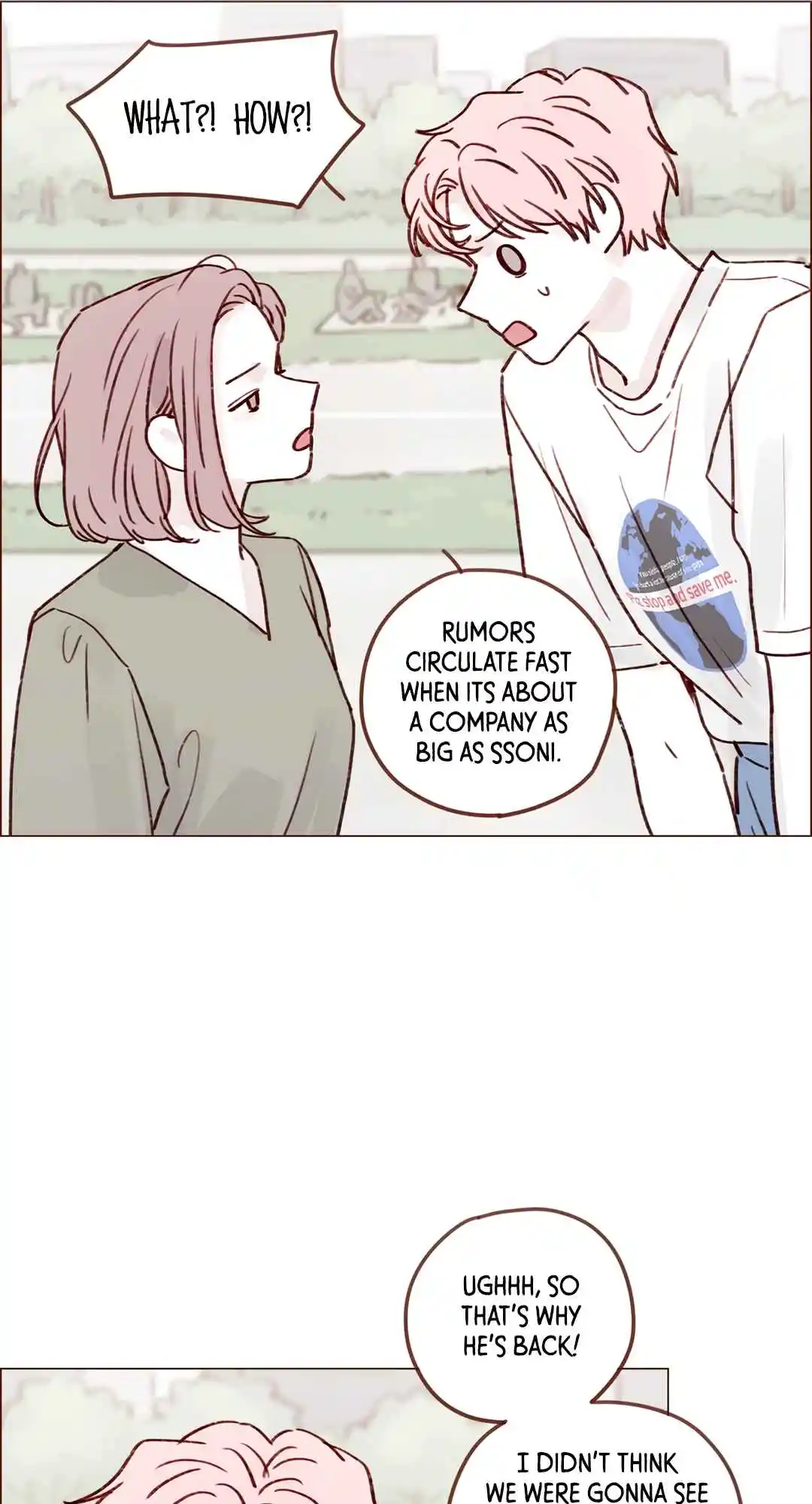 Hongshi Loves Me! 211