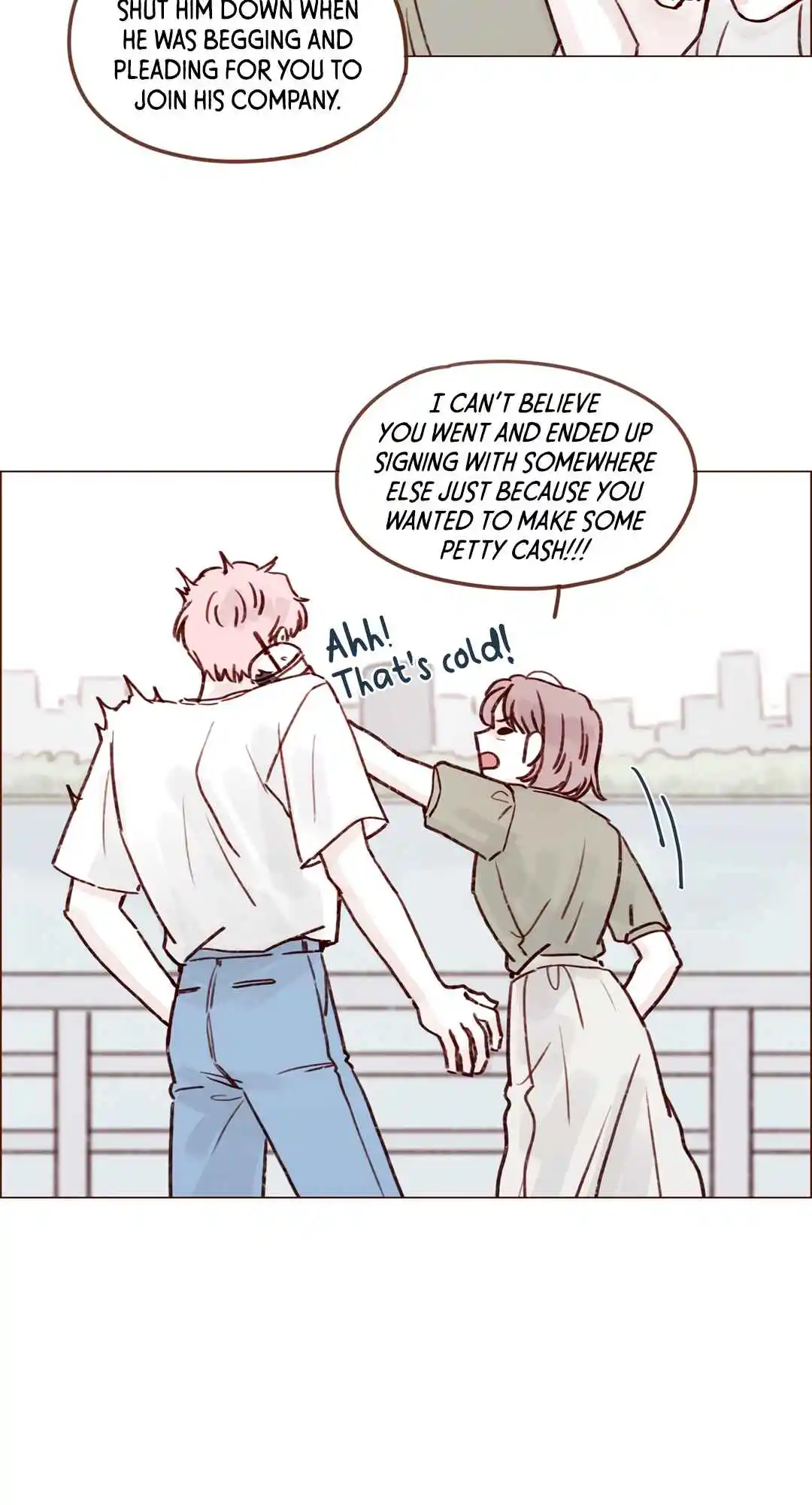 Hongshi Loves Me! 211