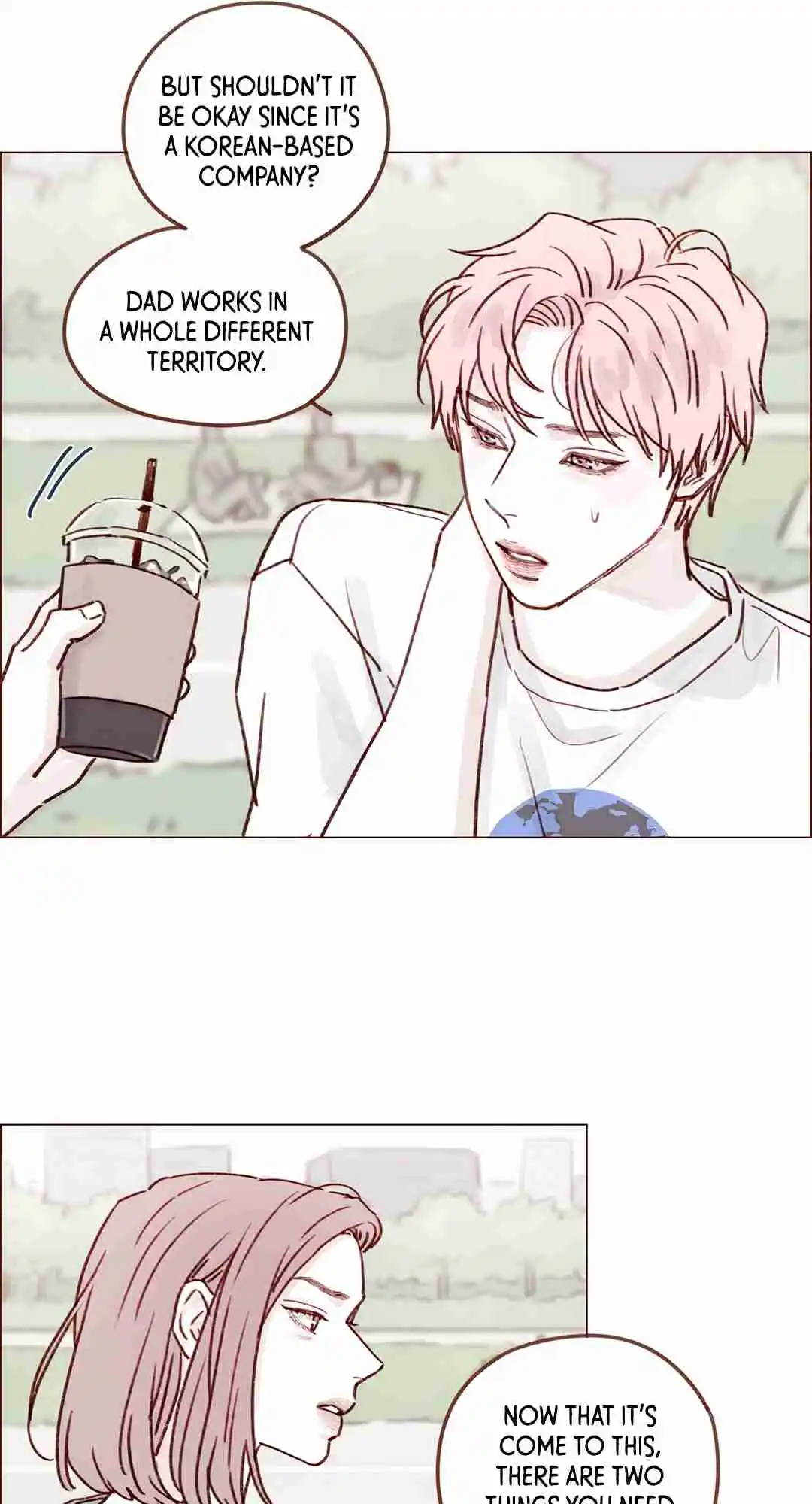 Hongshi Loves Me! 211