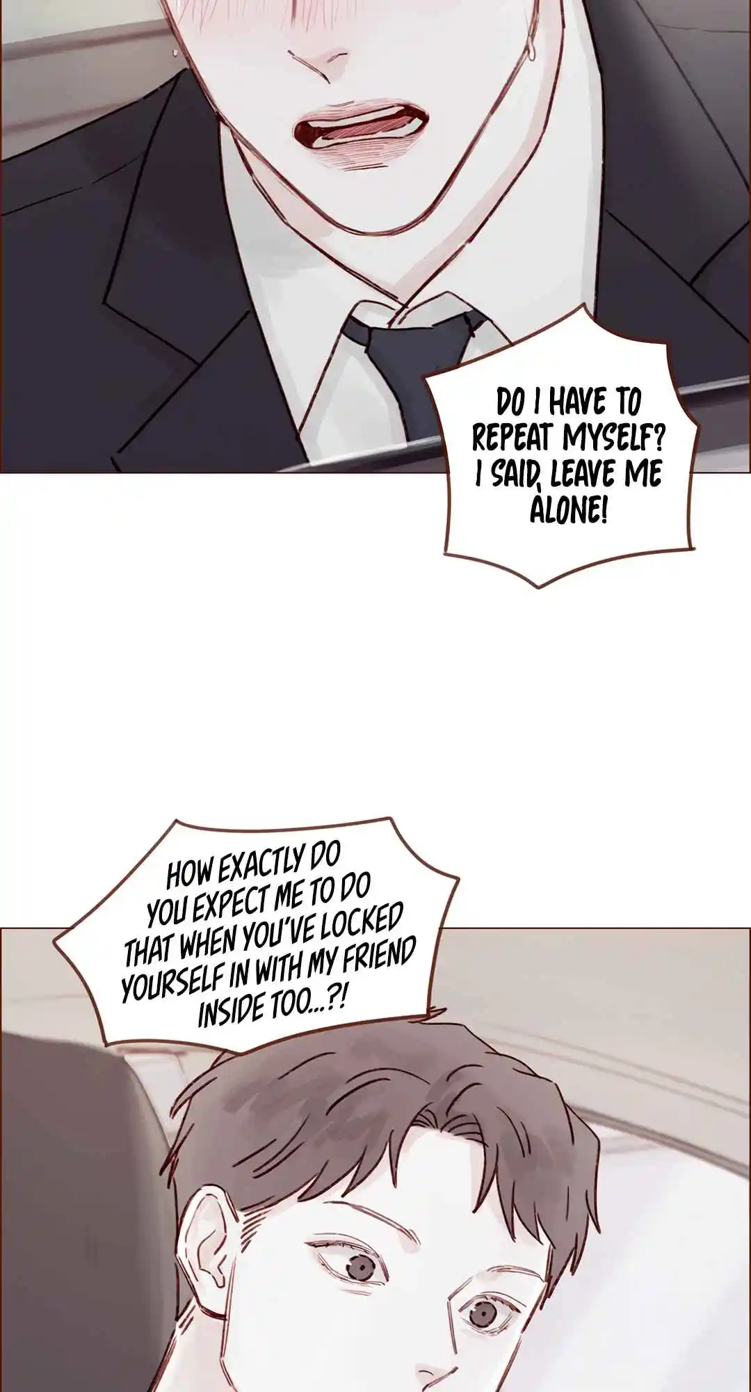 Hongshi Loves Me! 211