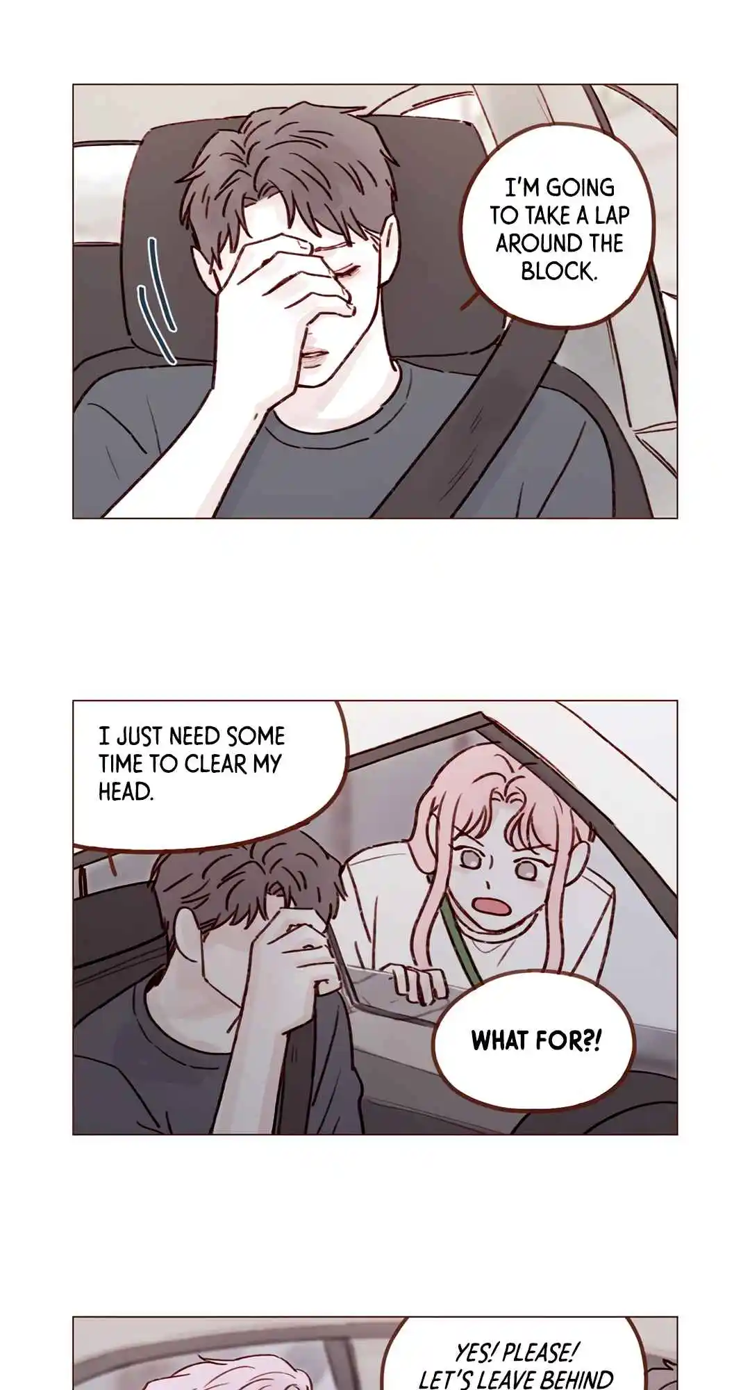 Hongshi Loves Me! 212