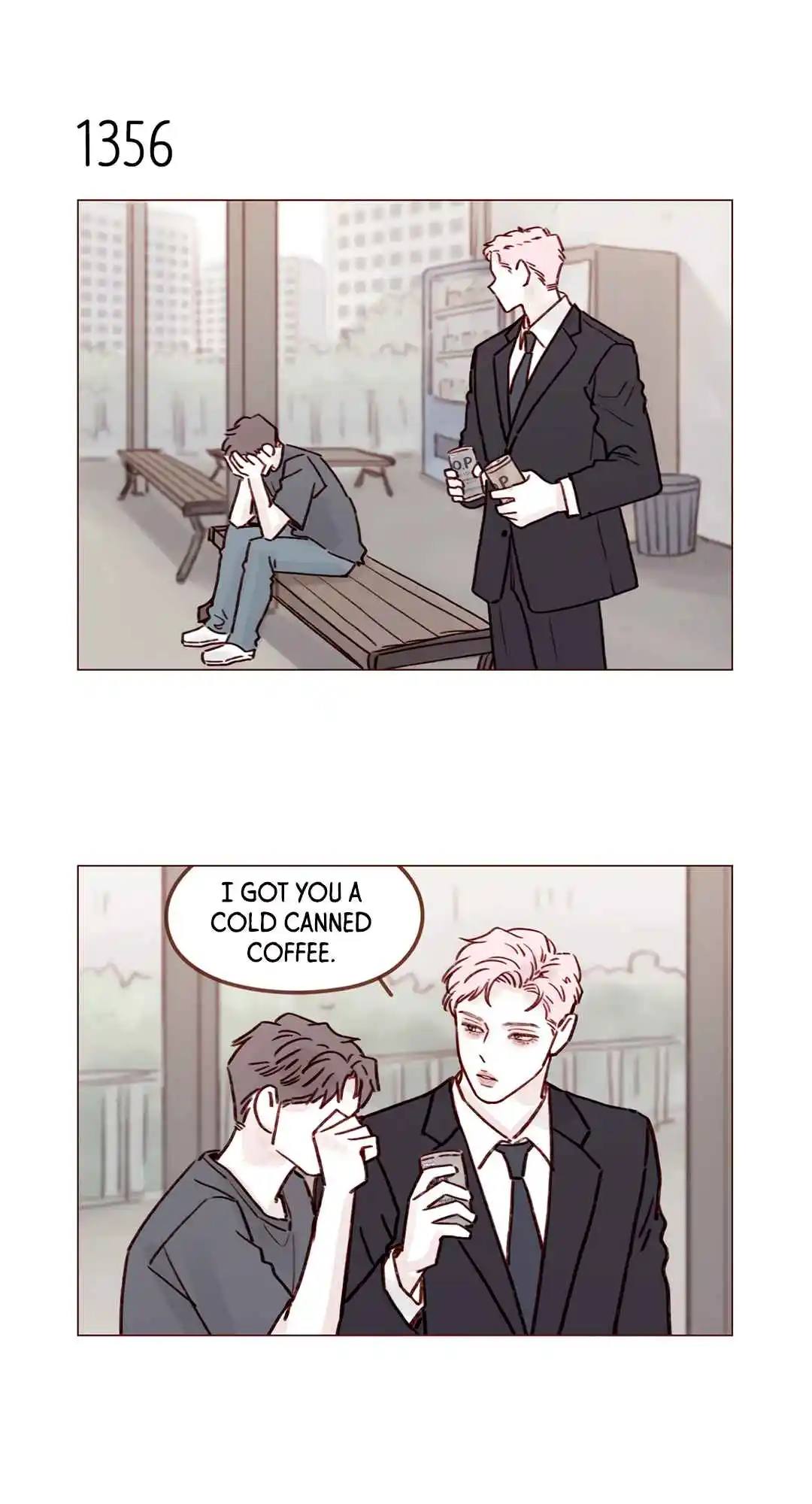 Hongshi Loves Me! 212