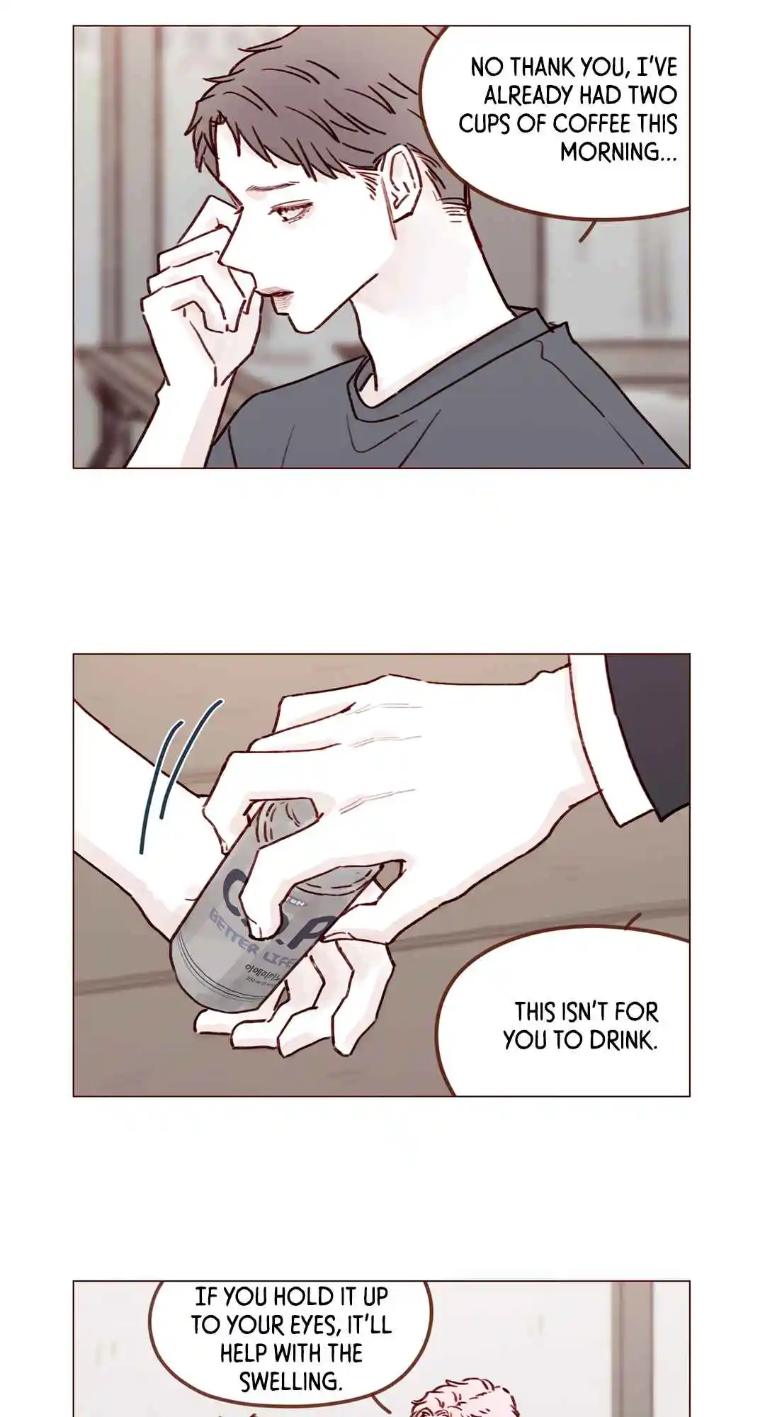 Hongshi Loves Me! 212