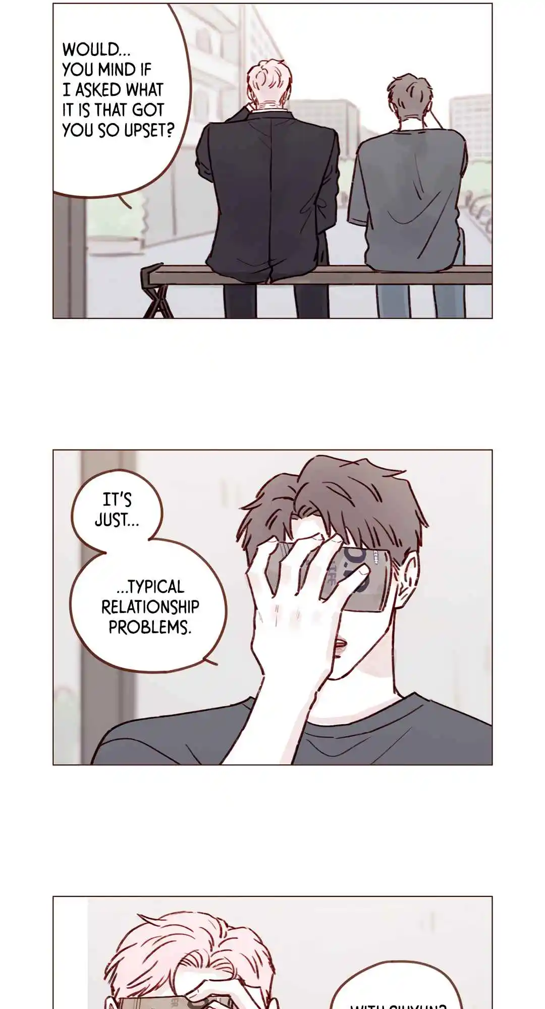 Hongshi Loves Me! 212