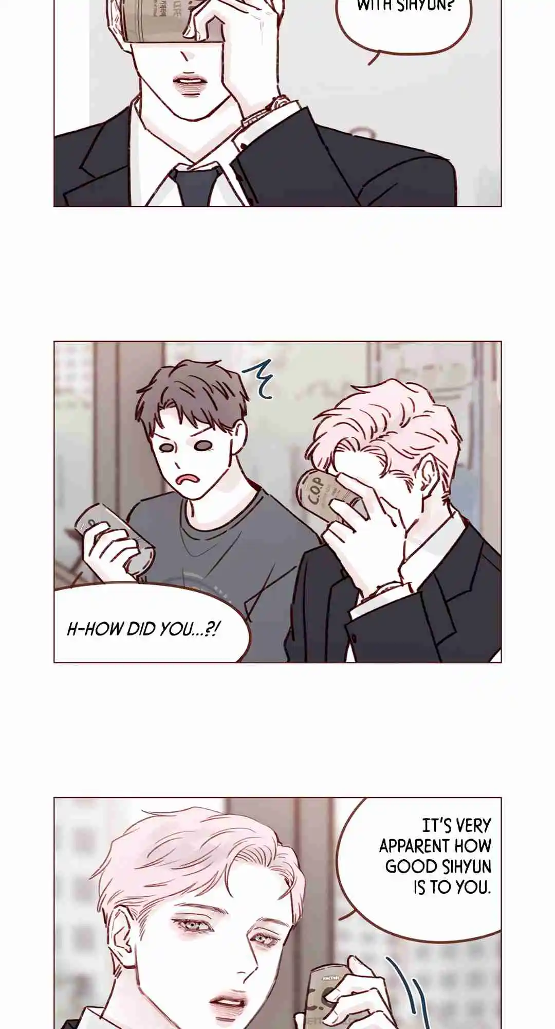 Hongshi Loves Me! 212