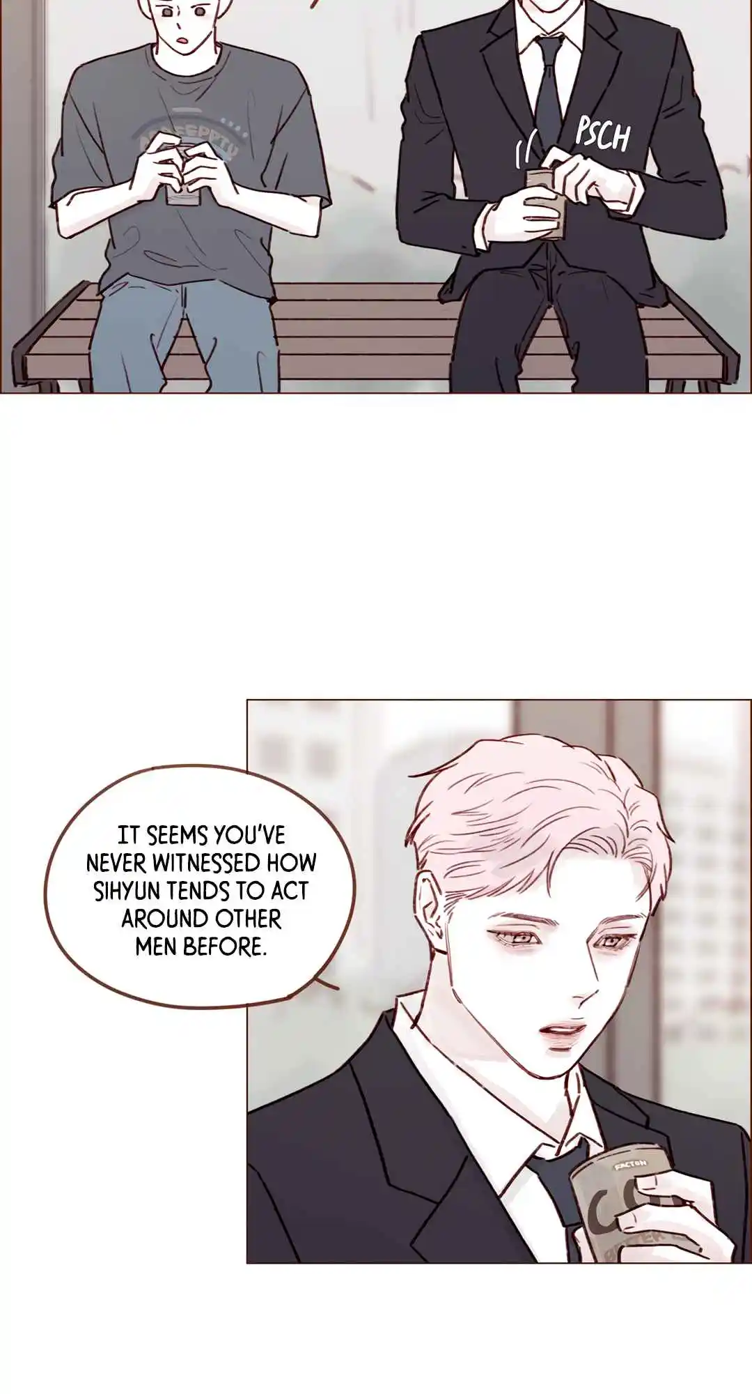 Hongshi Loves Me! 212