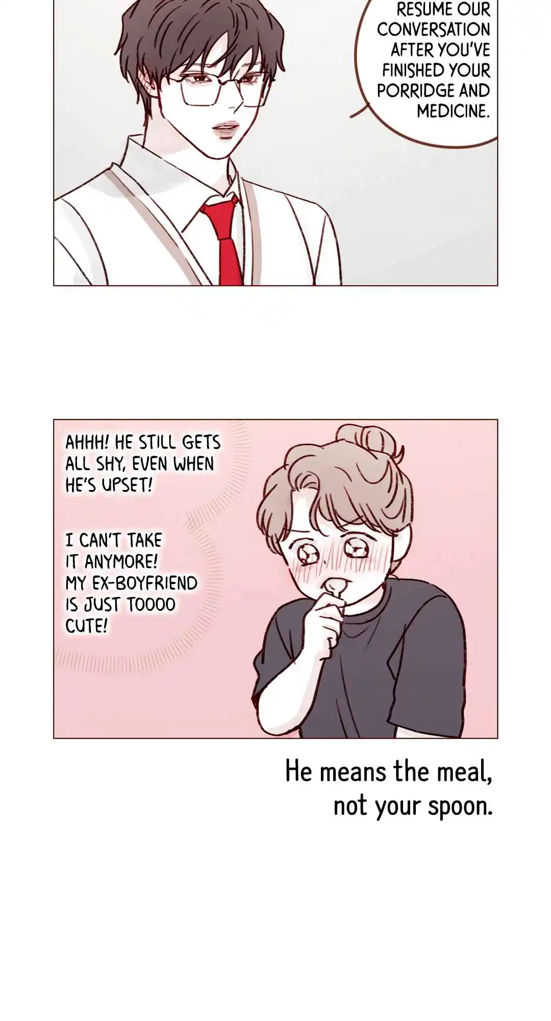 Hongshi Loves Me! 216