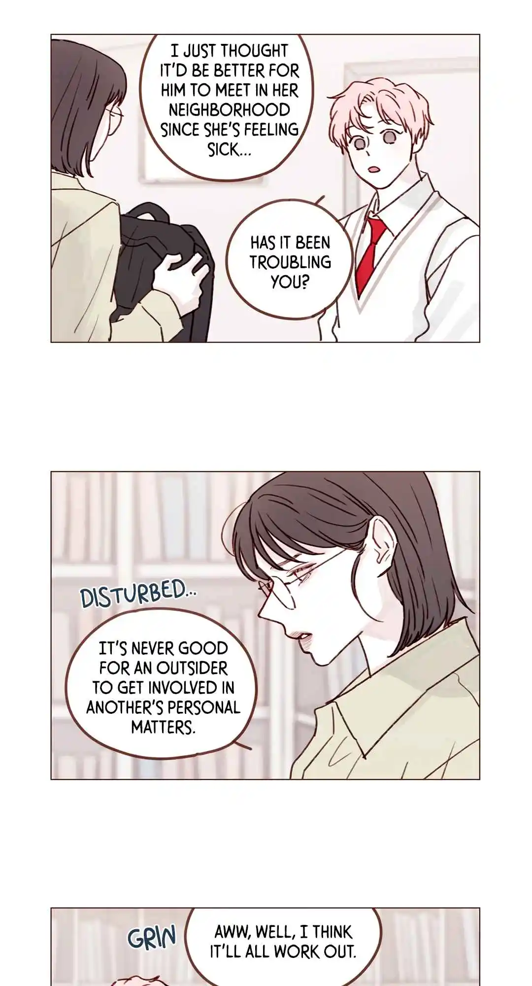 Hongshi Loves Me! 216