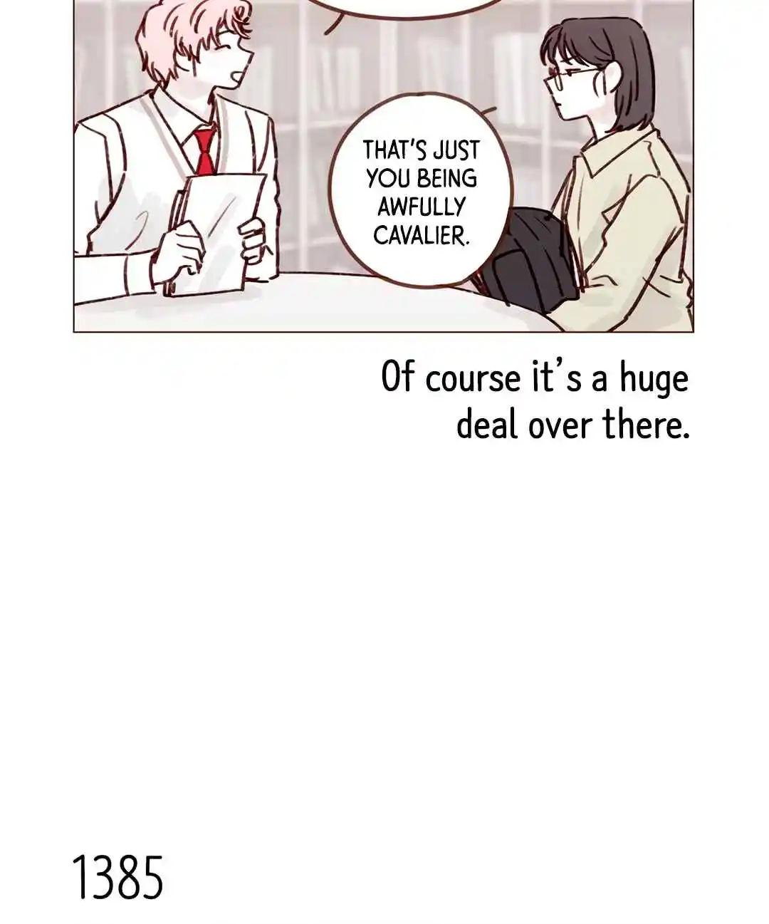 Hongshi Loves Me! 216