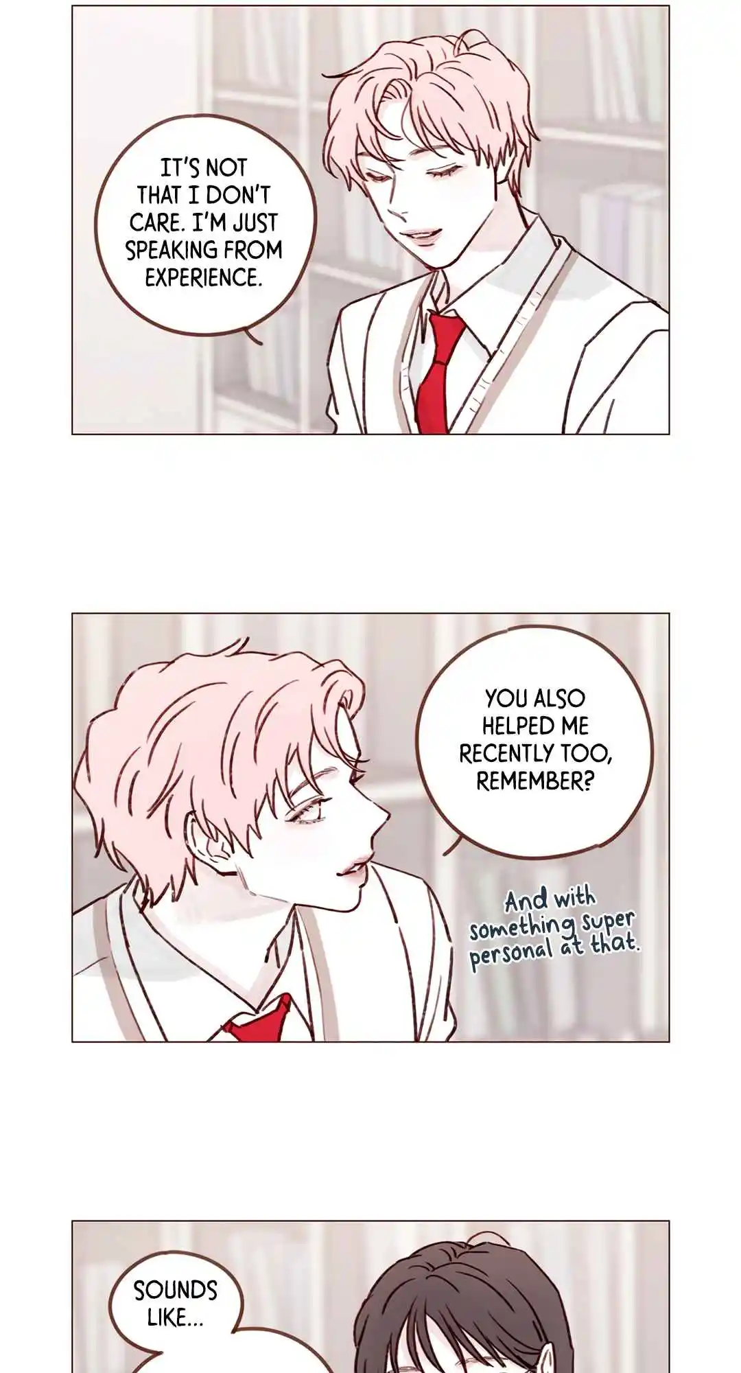 Hongshi Loves Me! 216