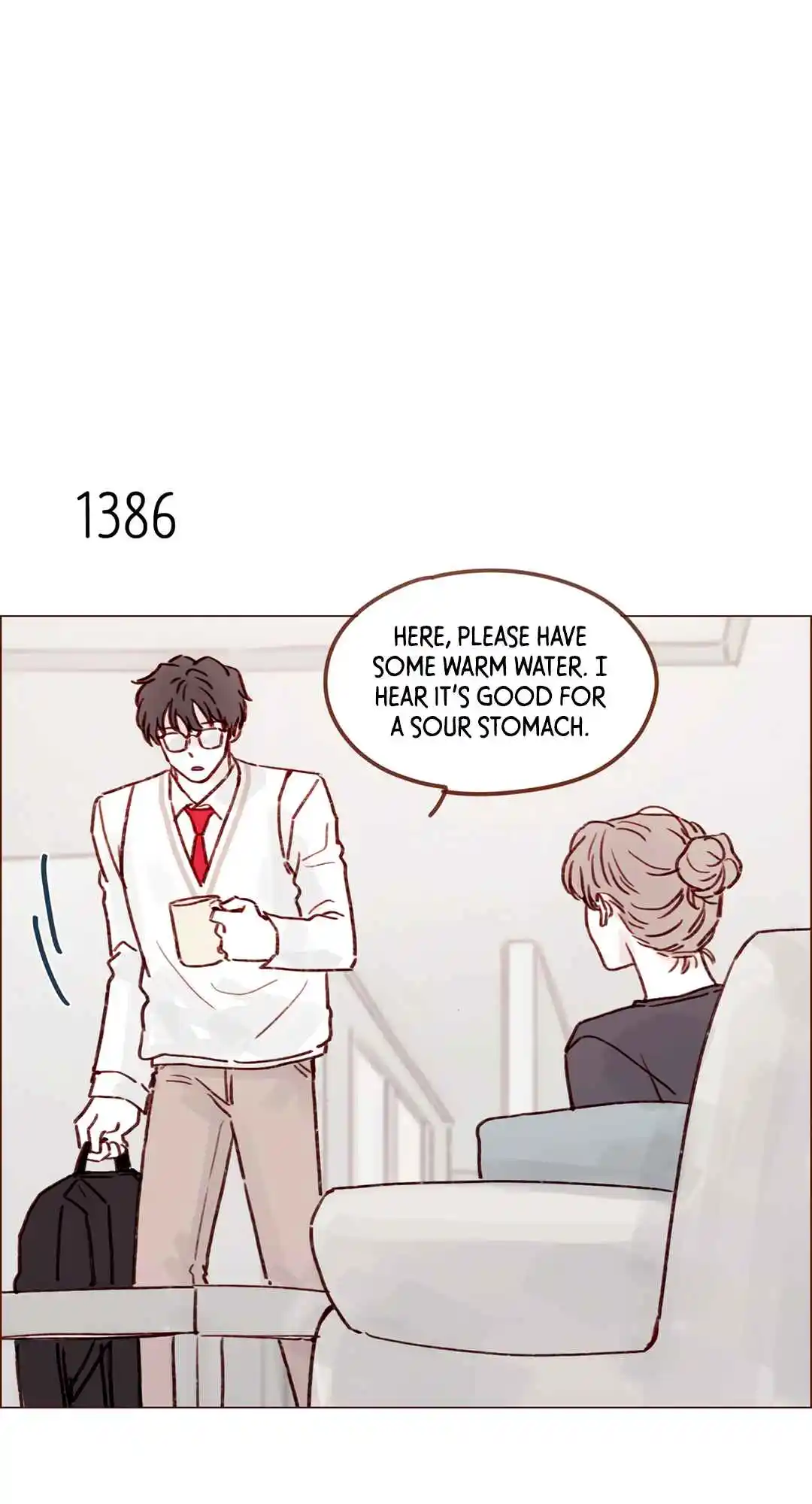 Hongshi Loves Me! 216