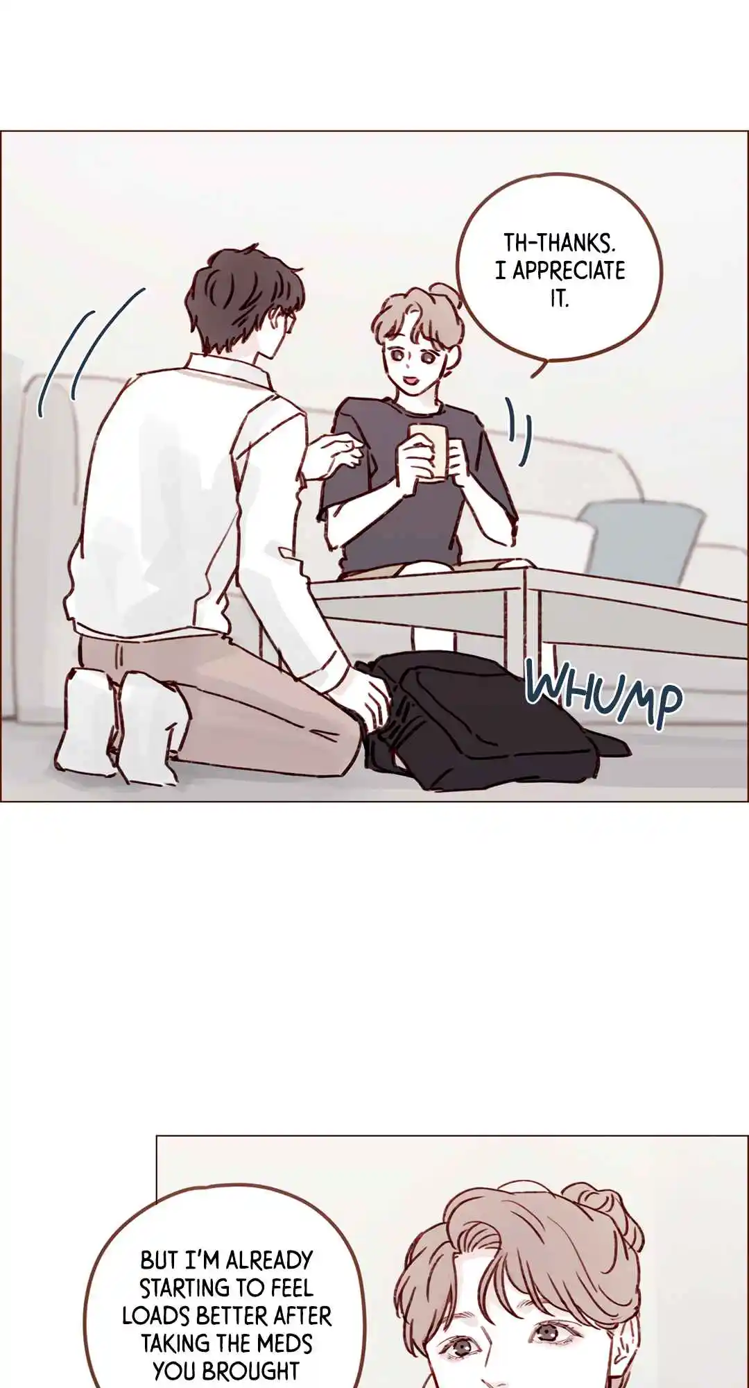 Hongshi Loves Me! 216