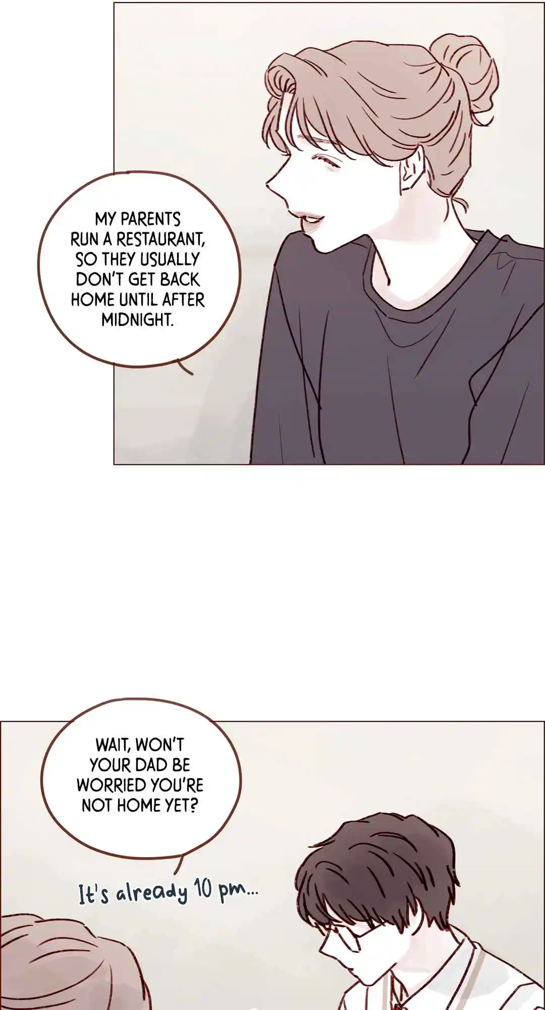 Hongshi Loves Me! 216