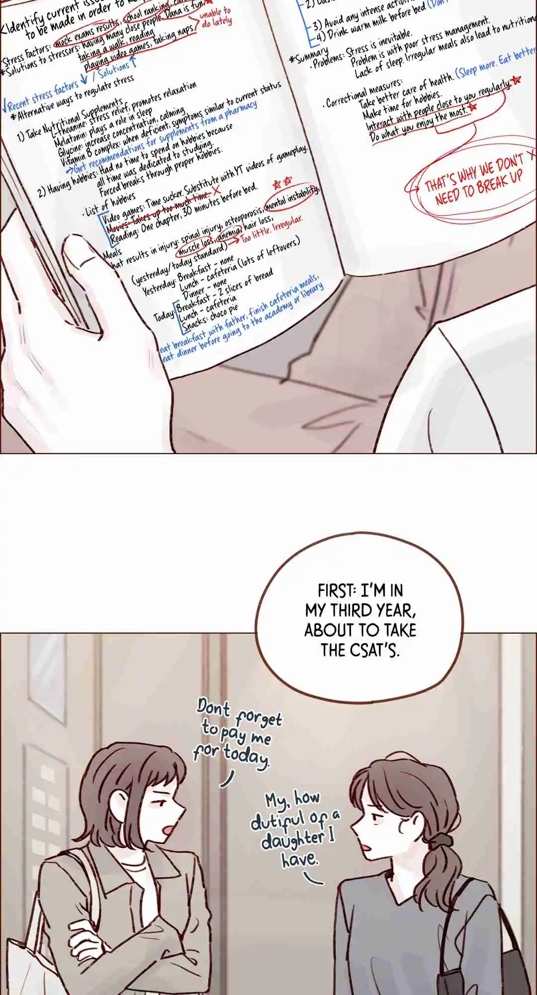 Hongshi Loves Me! 216