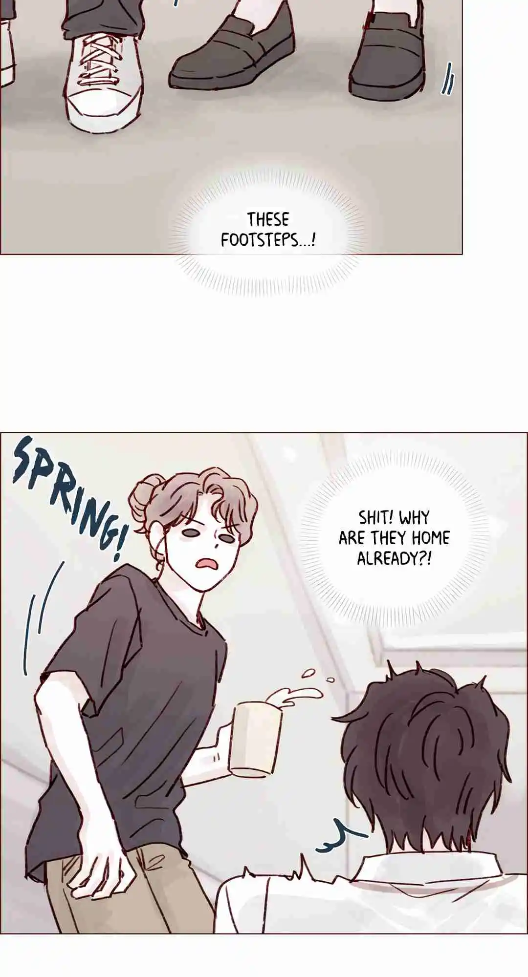 Hongshi Loves Me! 216