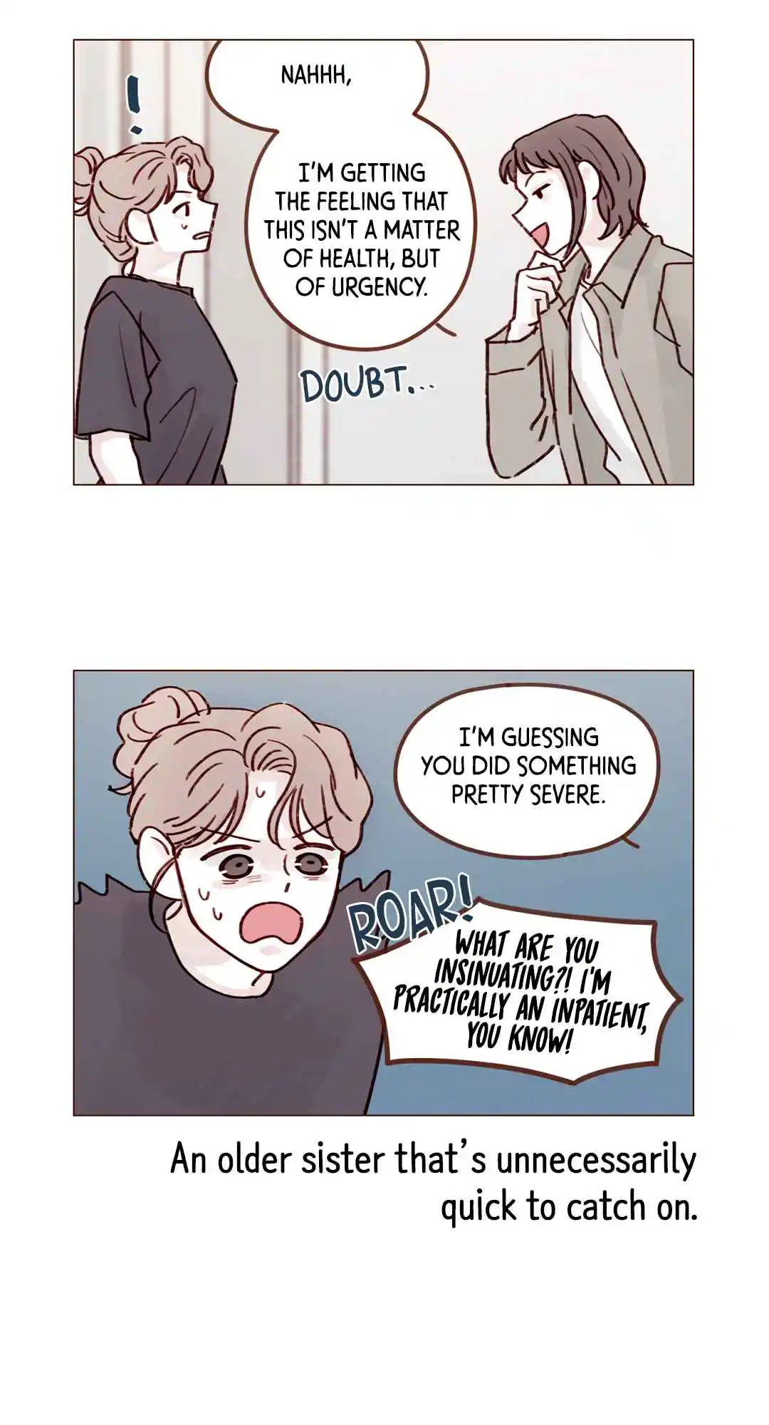 Hongshi Loves Me! 217