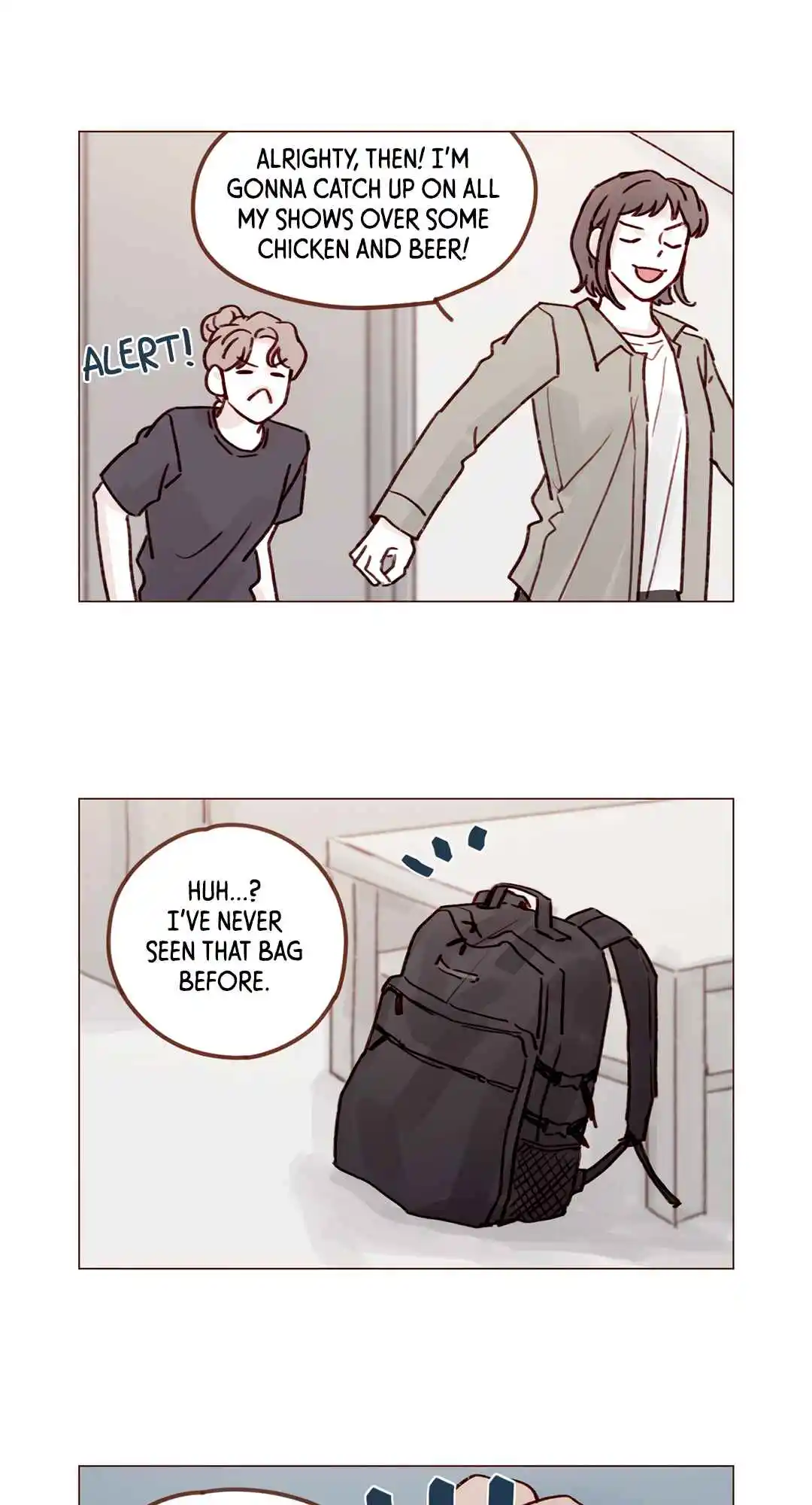 Hongshi Loves Me! 217