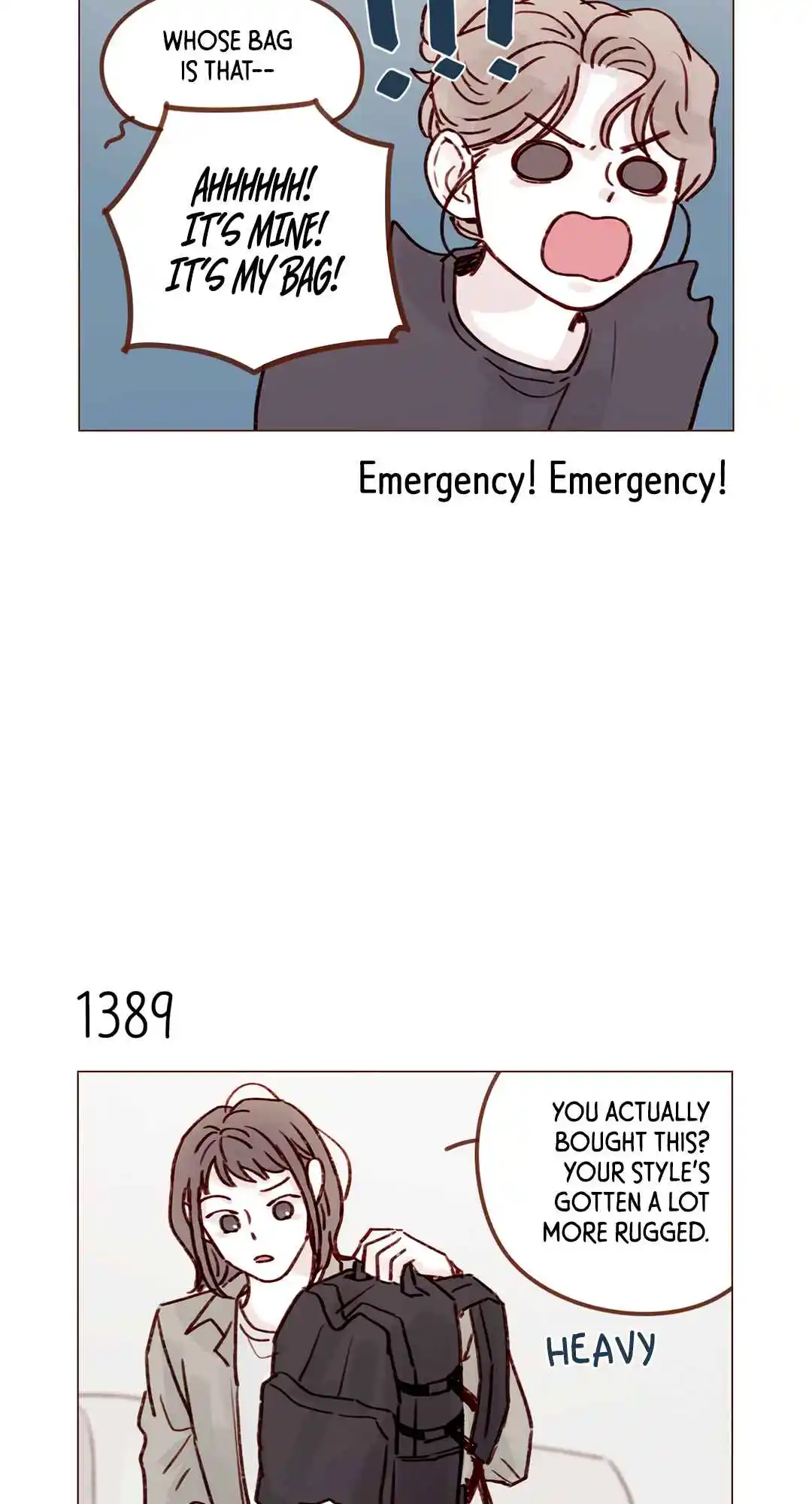 Hongshi Loves Me! 217