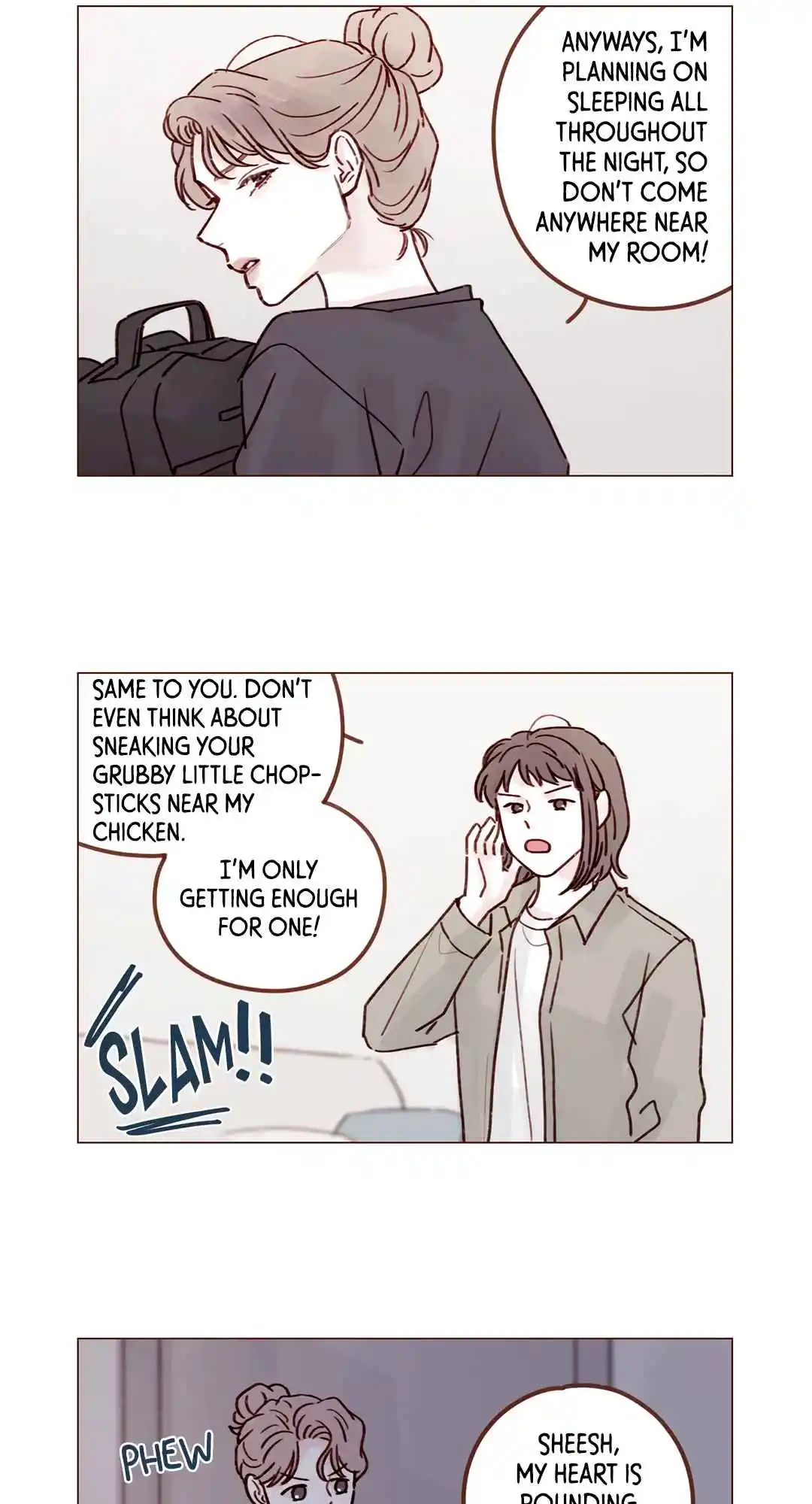 Hongshi Loves Me! 217