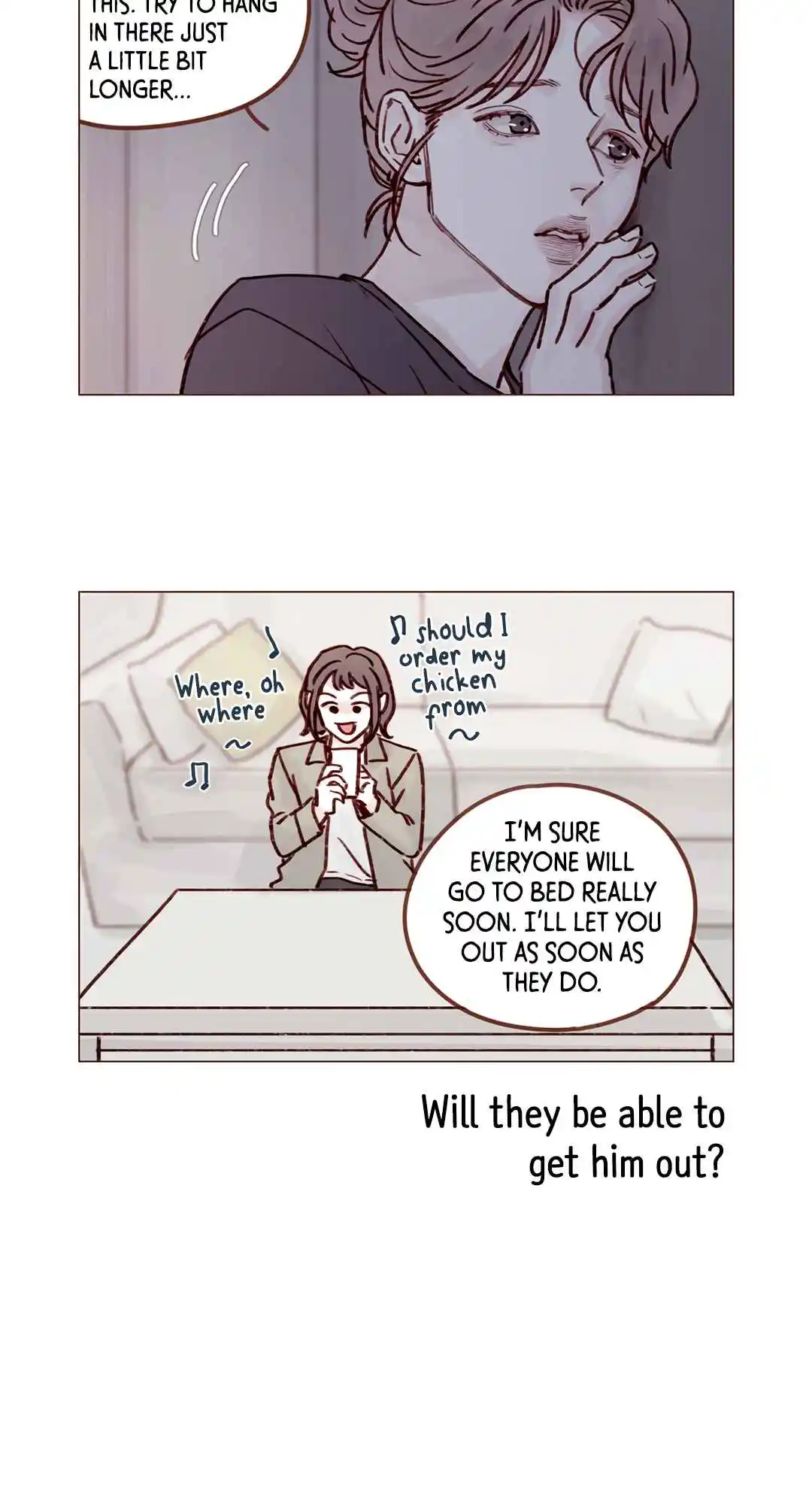 Hongshi Loves Me! 217