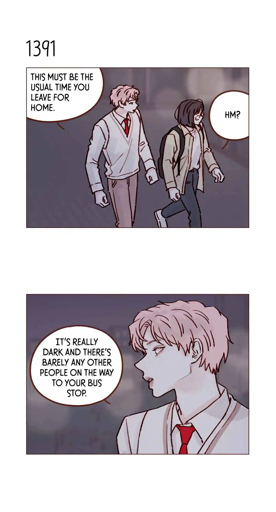 Hongshi Loves Me! 217